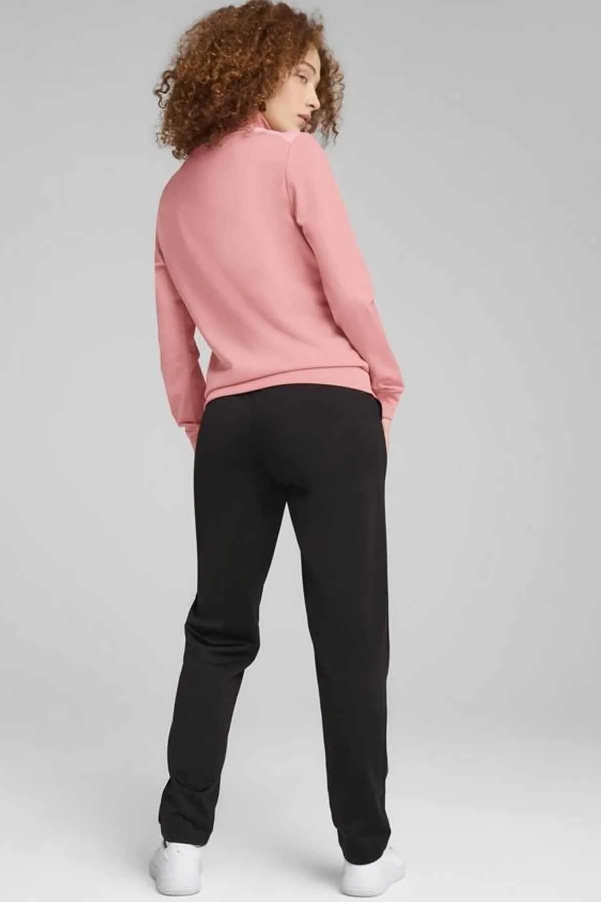 PUMAEşofman TakımPuma Poly Suit Kadın Eşofman Takım 685075-18 PUDRA