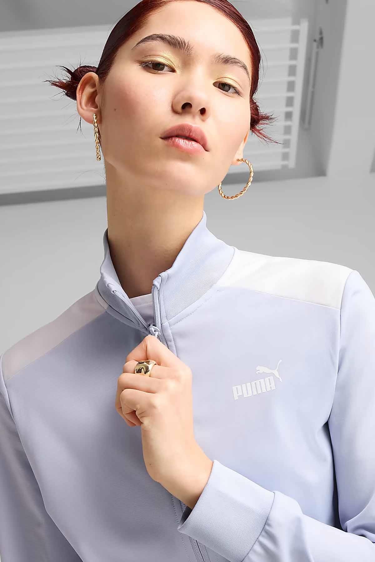 PUMAEşofman TakımPuma Poly Suit Kadın Eşofman Takım 685075-47 Lila