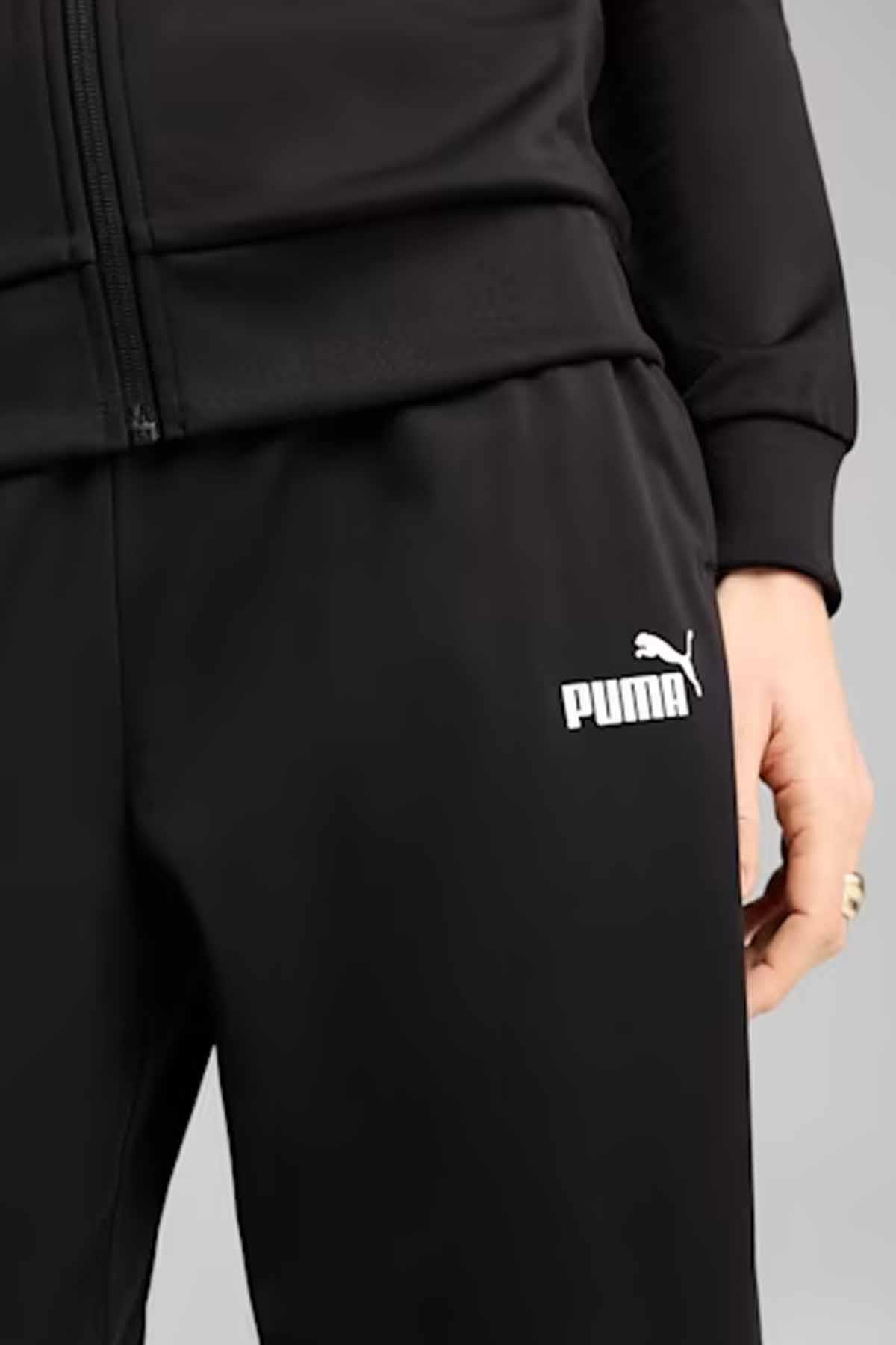 PUMAEşofman TakımPuma Poly Suit Kadın Eşofman Takım 685075-01 Siyah