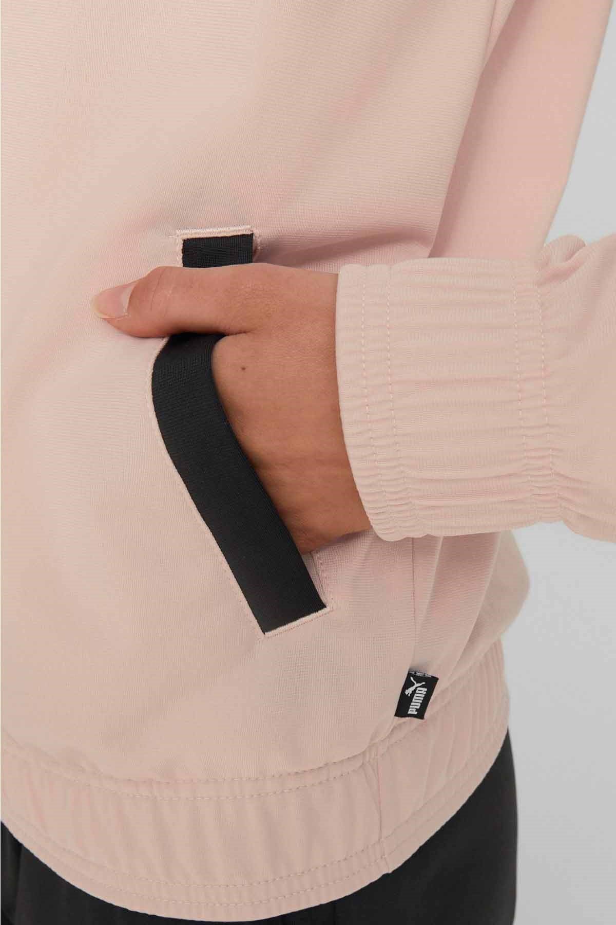 PUMAEşofman TakımPuma Raşel Kumaş Kadın Eşofman Takım 847130-47 Rose Quart