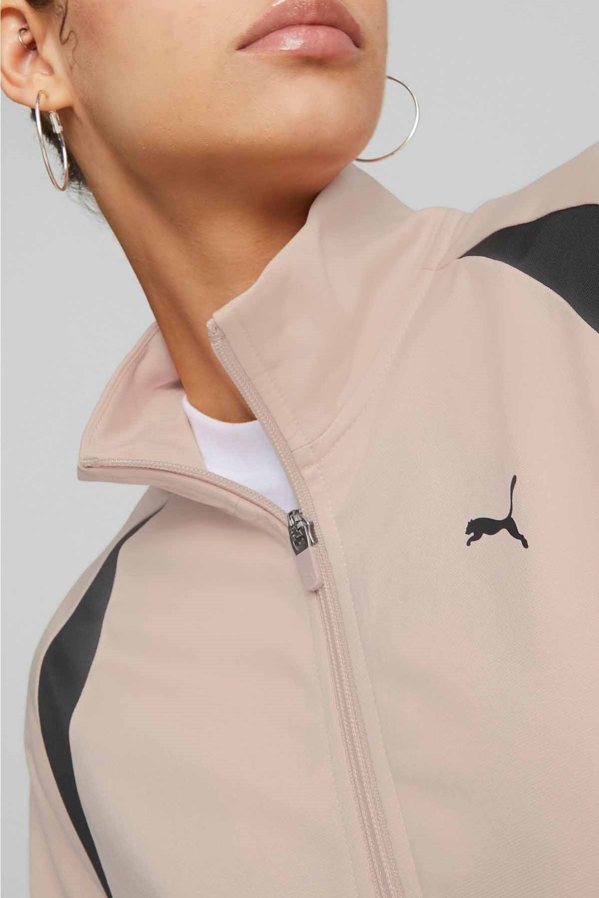 PUMAEşofman TakımPuma Raşel Kumaş Kadın Eşofman Takım 847130-47 Rose Quart