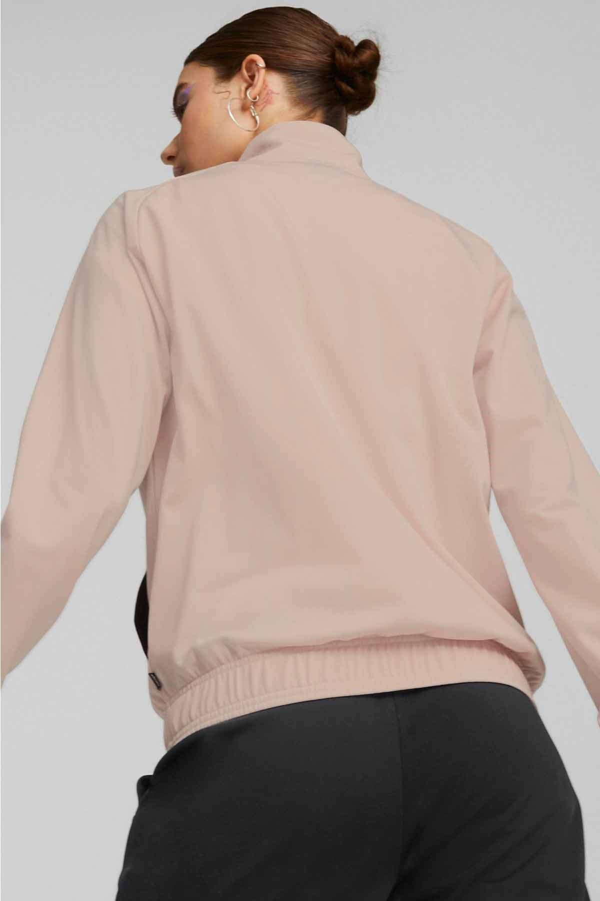 PUMAEşofman TakımPuma Raşel Kumaş Kadın Eşofman Takım 847130-47 Rose Quart