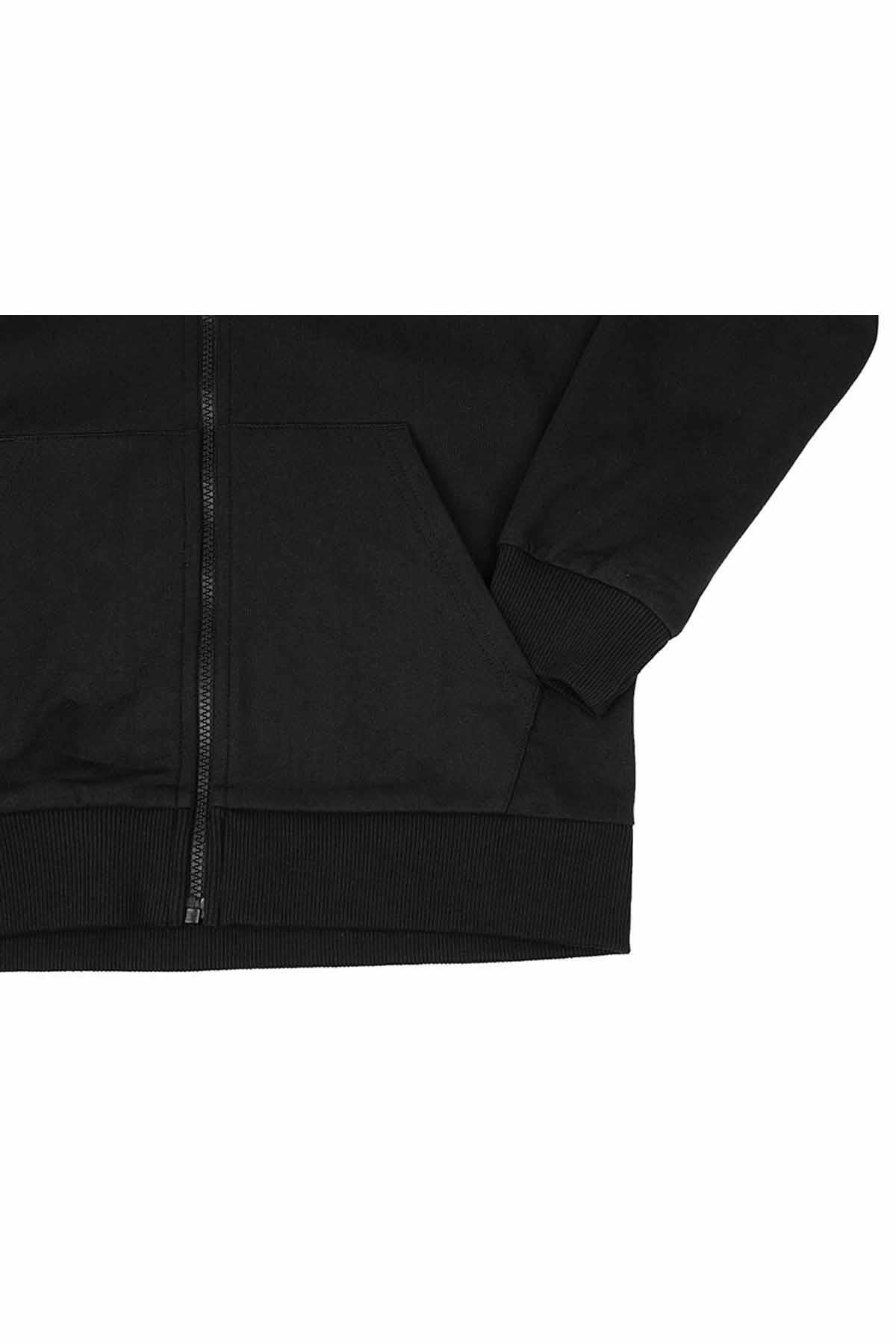 PUMAEşofman ÜstPuma Erkek  Eşofman Üstü Erkek Eşofman Üst 658595-03 SIYAH