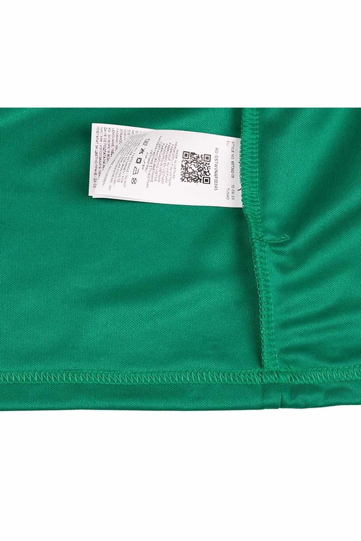 PUMAEşofman ÜstPuma Team Rise Poly Erkek Eşofman Üst 657392-05 YEŞİL