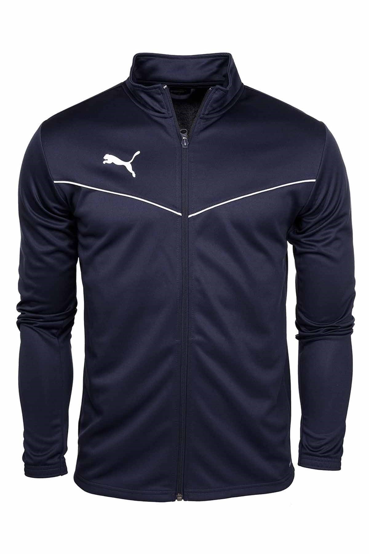 PUMAEşofman ÜstPuma Team Rise Poly Erkek Eşofman Üst 657392-06 Laci