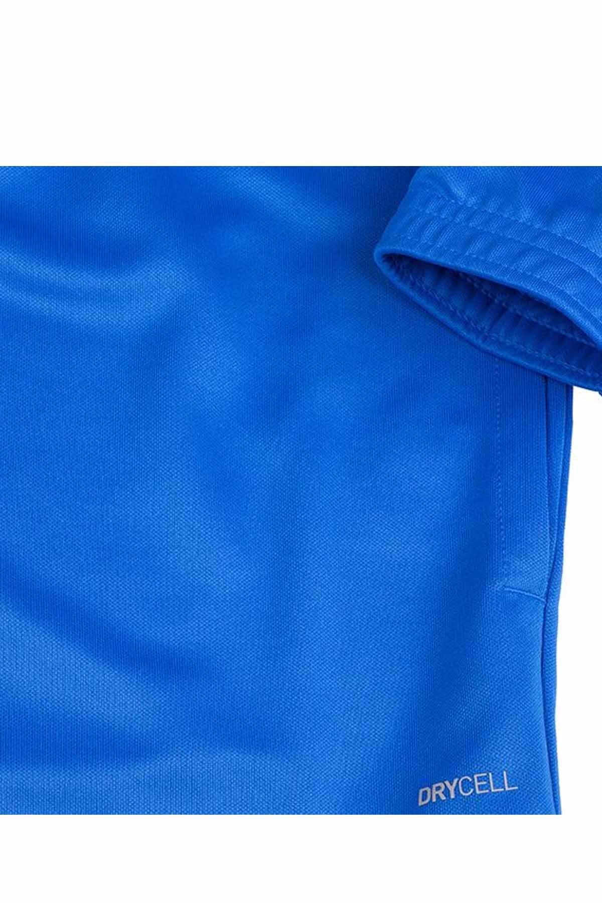 PUMAEşofman ÜstPuma Team Rise Poly Erkek Eşofman Üst 657392-02 MAVİ