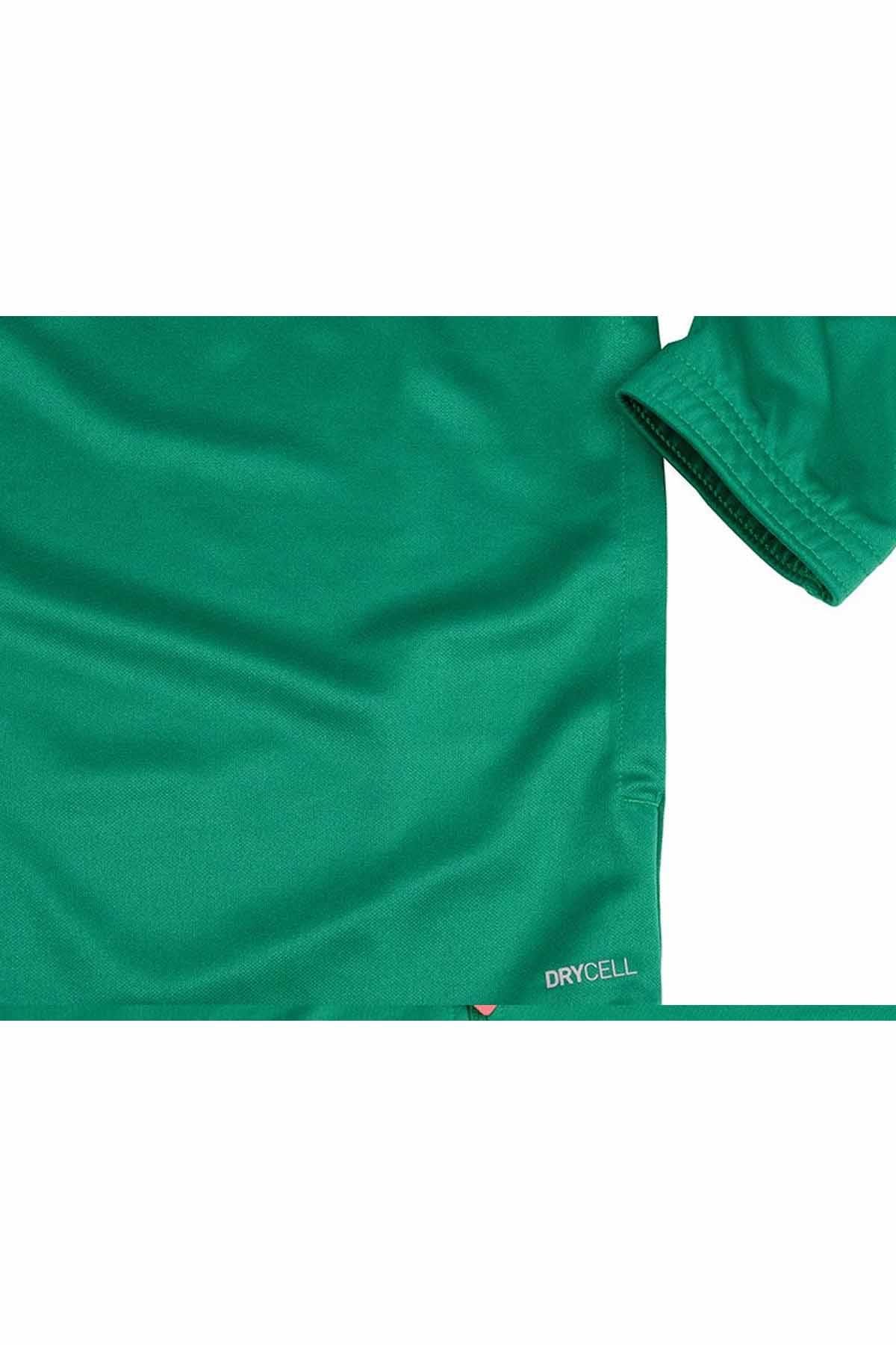 PUMAEşofman ÜstPuma Team Rise Poly Erkek Eşofman Üst 657392-05 YEŞİL