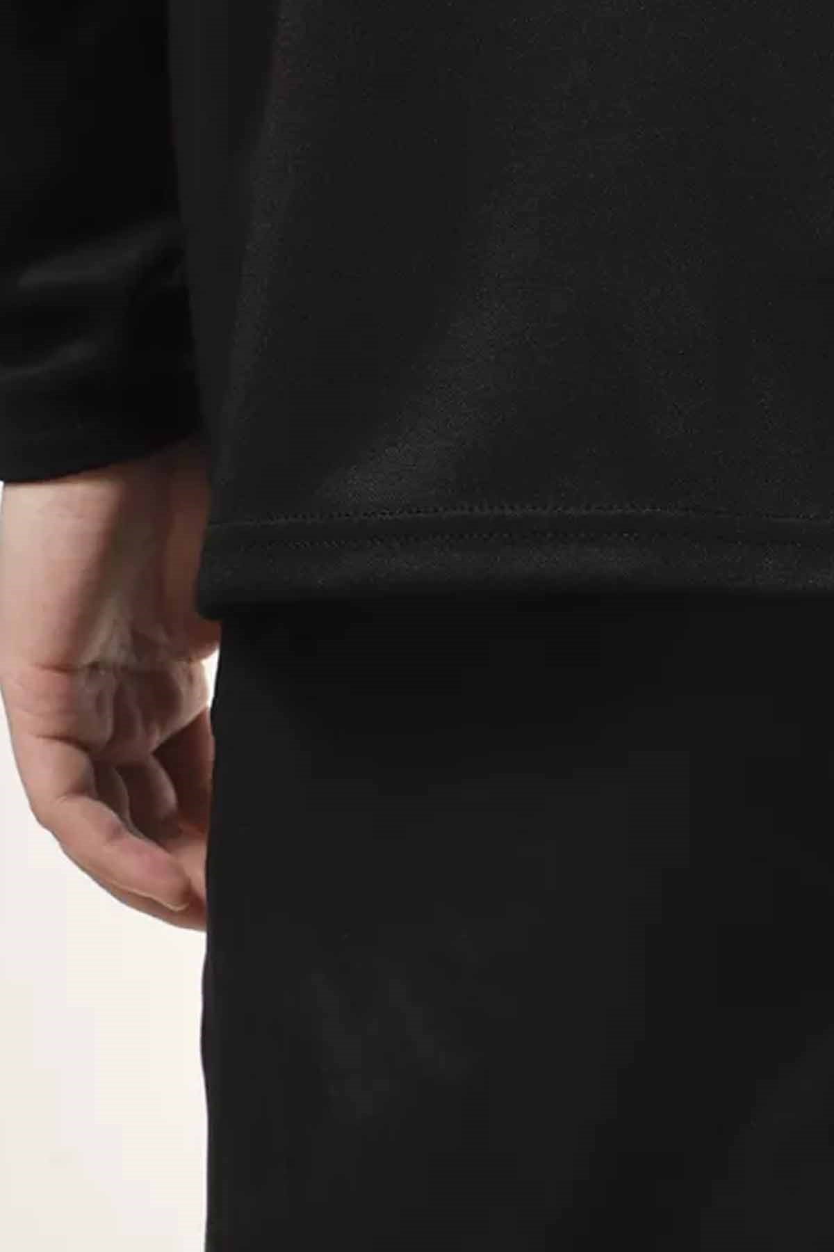 PUMAEşofman ÜstPuma Team Rıse Tranıng Poly Erkek Eşofman Üst 657392-03 SIYAH