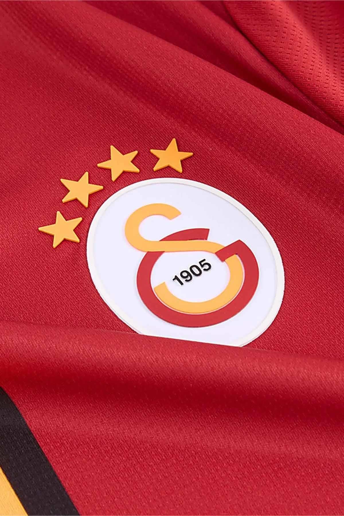 PUMAFormaGalatasaray Çocuk Forma Çocuk Forma 779659-01 Sarı-KRM