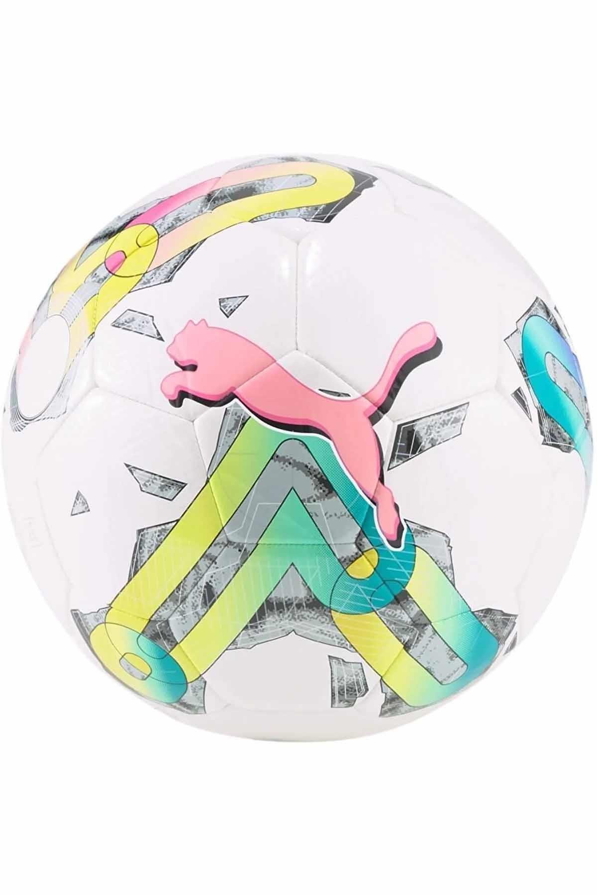 PUMAFutbol TopuPuma Orbita 6 MS Unisex Futbol Topu 083787 01 BEYAZ