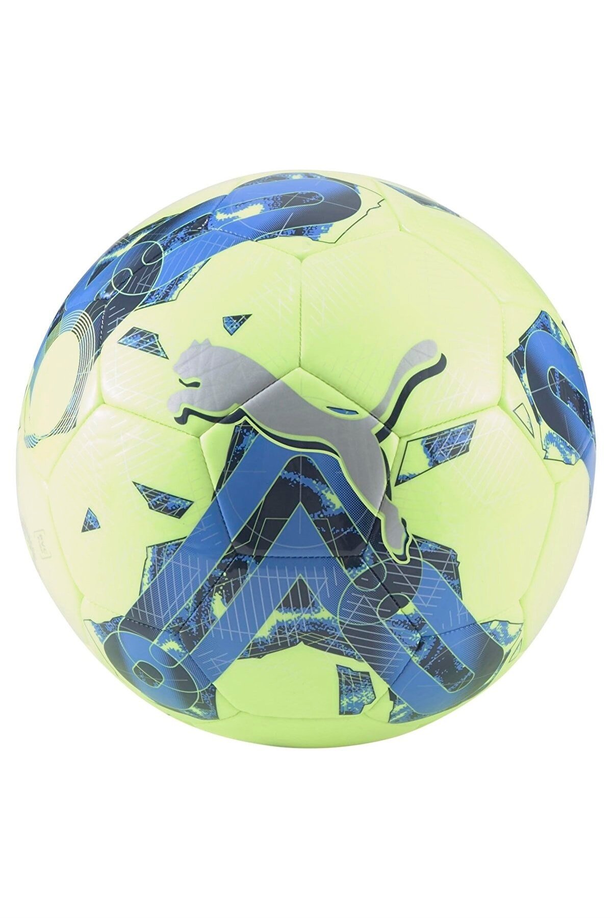 PUMAFutbol TopuPuma Orbita 6 MS Unisex Futbol Topu 083787 04 SARI