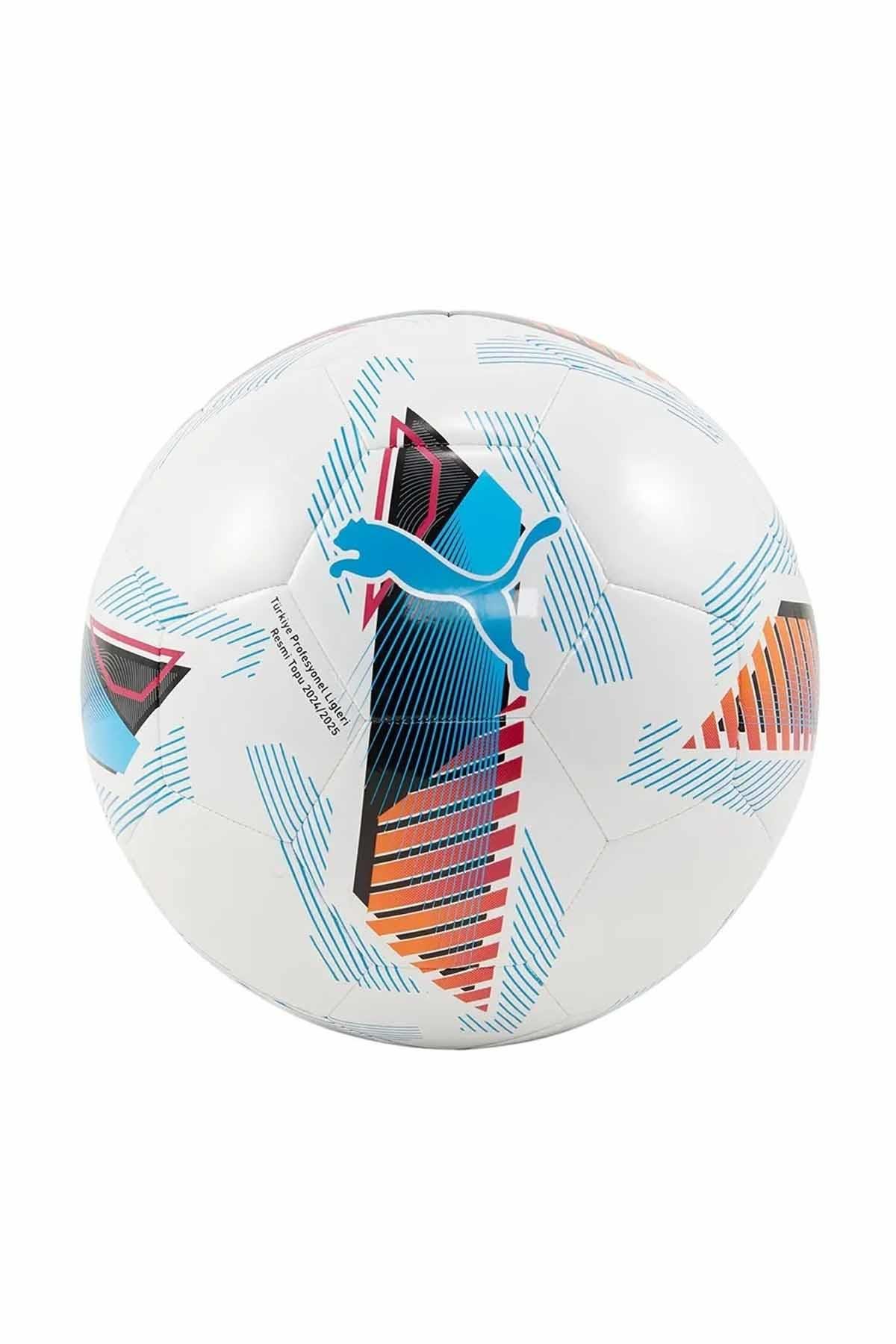 PUMAFutbol TopuPuma Orbita Süper Lig Unisex Futbol Topu 084524-01 Çok Renkli