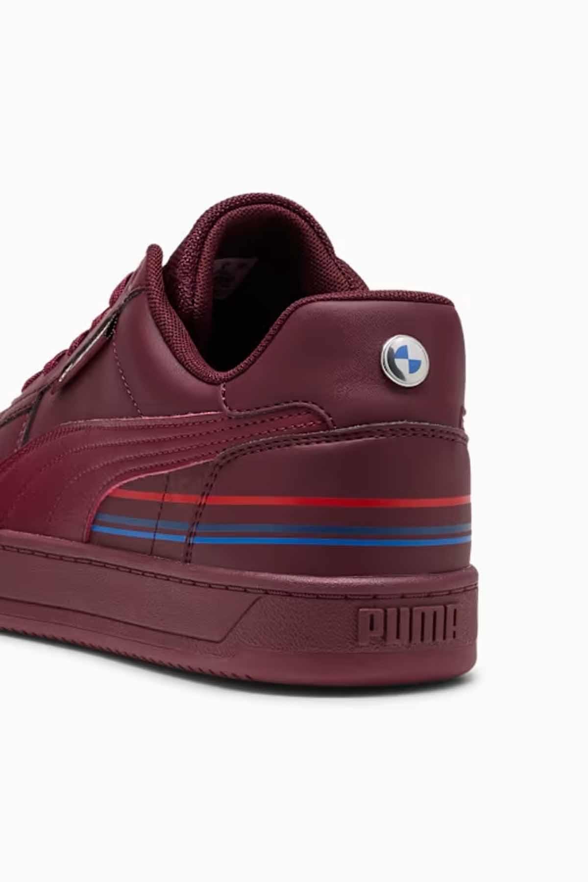PUMAGünlük SporBMW MMS Caven 2.0 Erkek Günlük Spor Ayakkabı 308904-03 BORDO