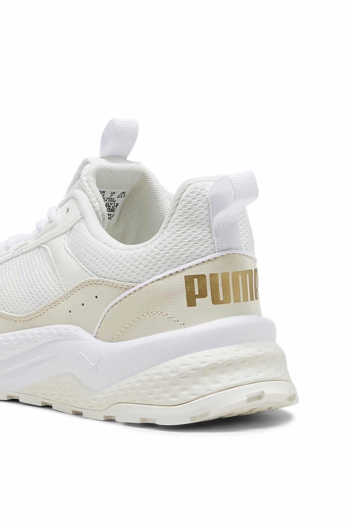 PUMAGünlük SporPuma Anzarun 2.0 Unisex Günlük Spor Ayakkabı 389213-11 Beyaz