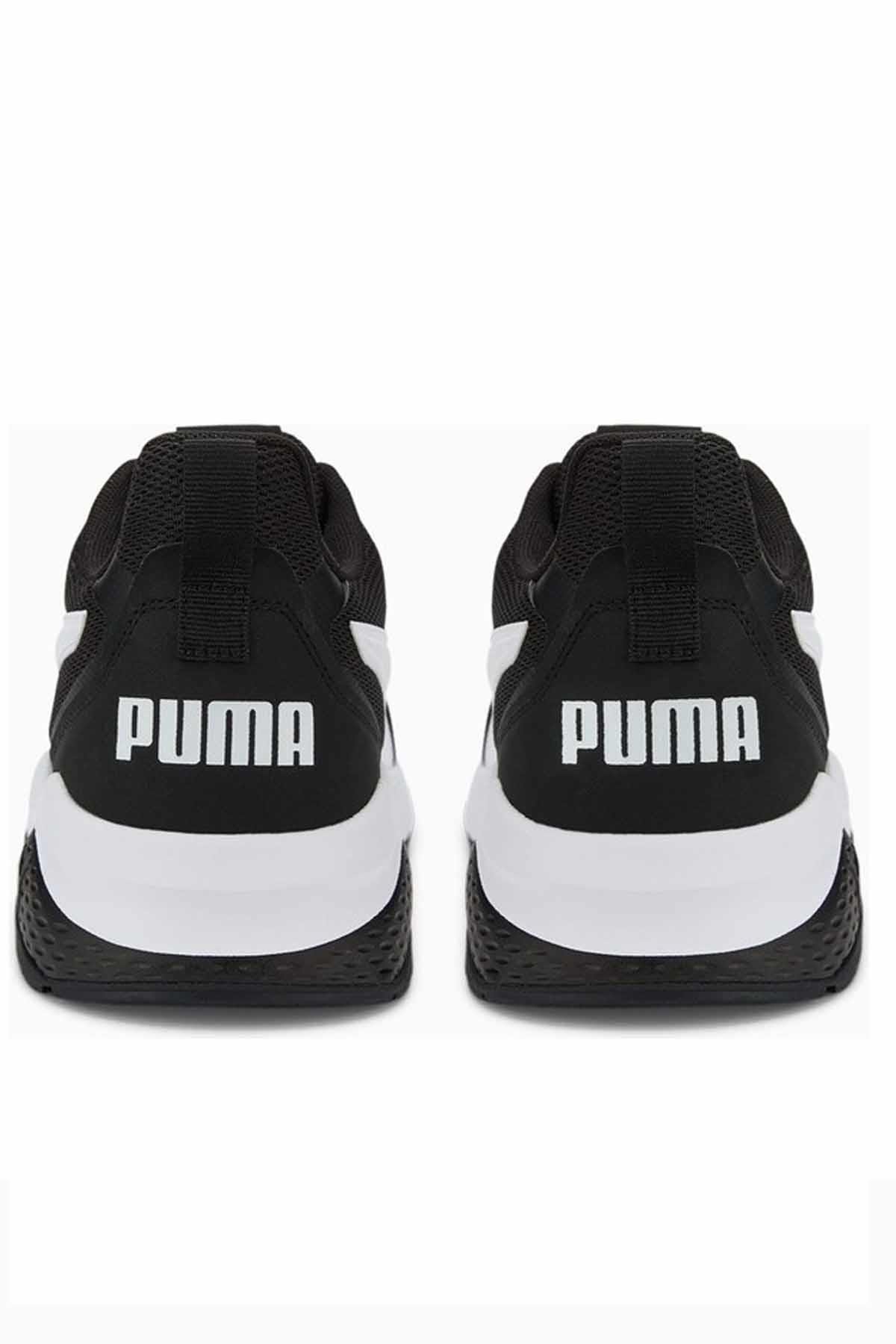 PUMAGünlük SporPuma Anzarun FS Renew Unisex Günlük Spor Ayakkabı 387649-01 Siyah-Byz