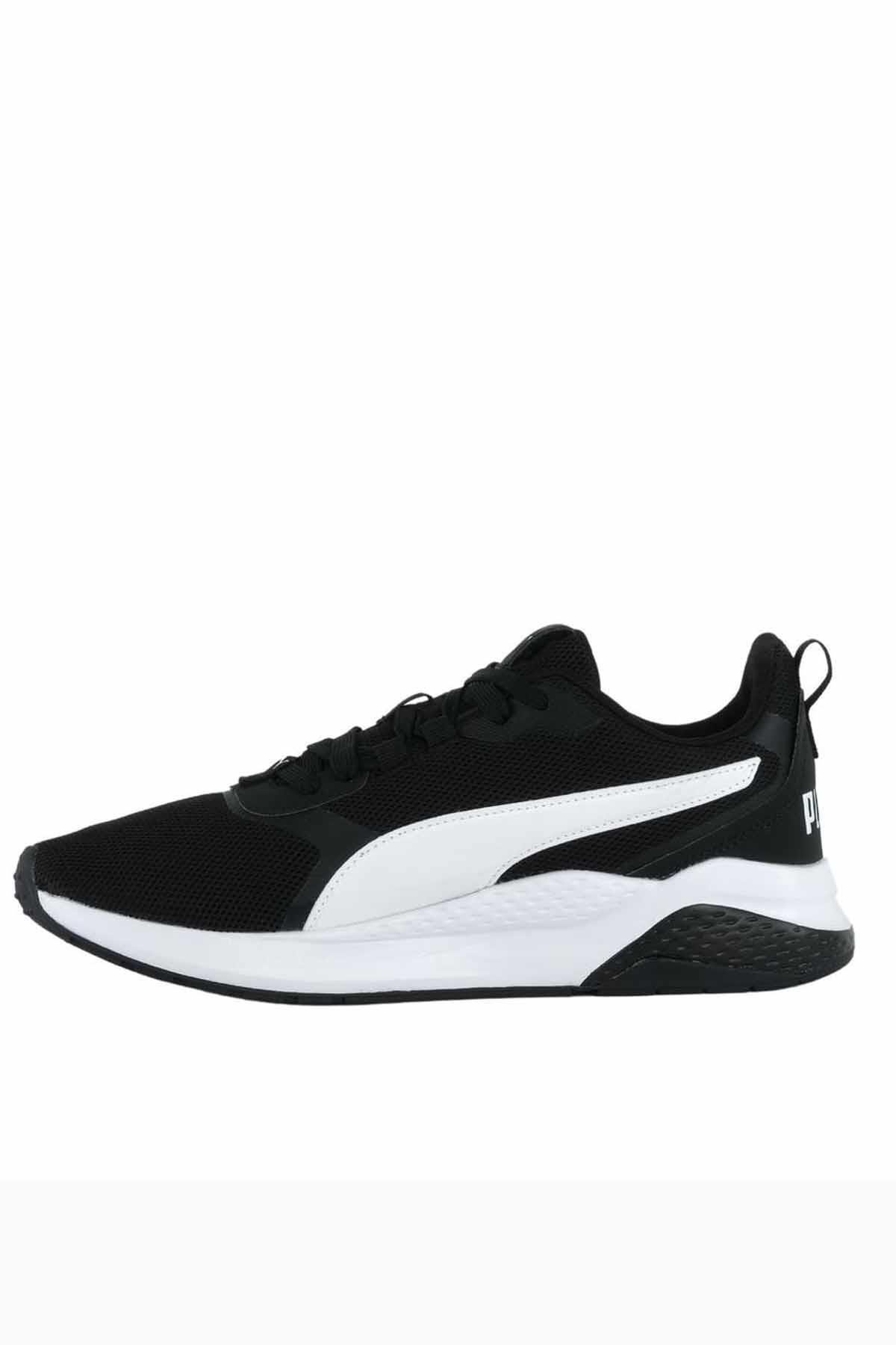 PUMAGünlük SporPuma Anzarun FS Renew Unisex Günlük Spor Ayakkabı 387649-01 Siyah-Byz