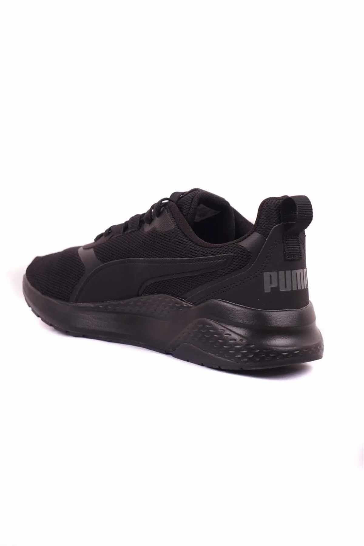 PUMAGünlük SporPuma Anzarun FS Renew B-7 Erkek Günlük Spor Ayakkabı 387649-02-1 SIYAH