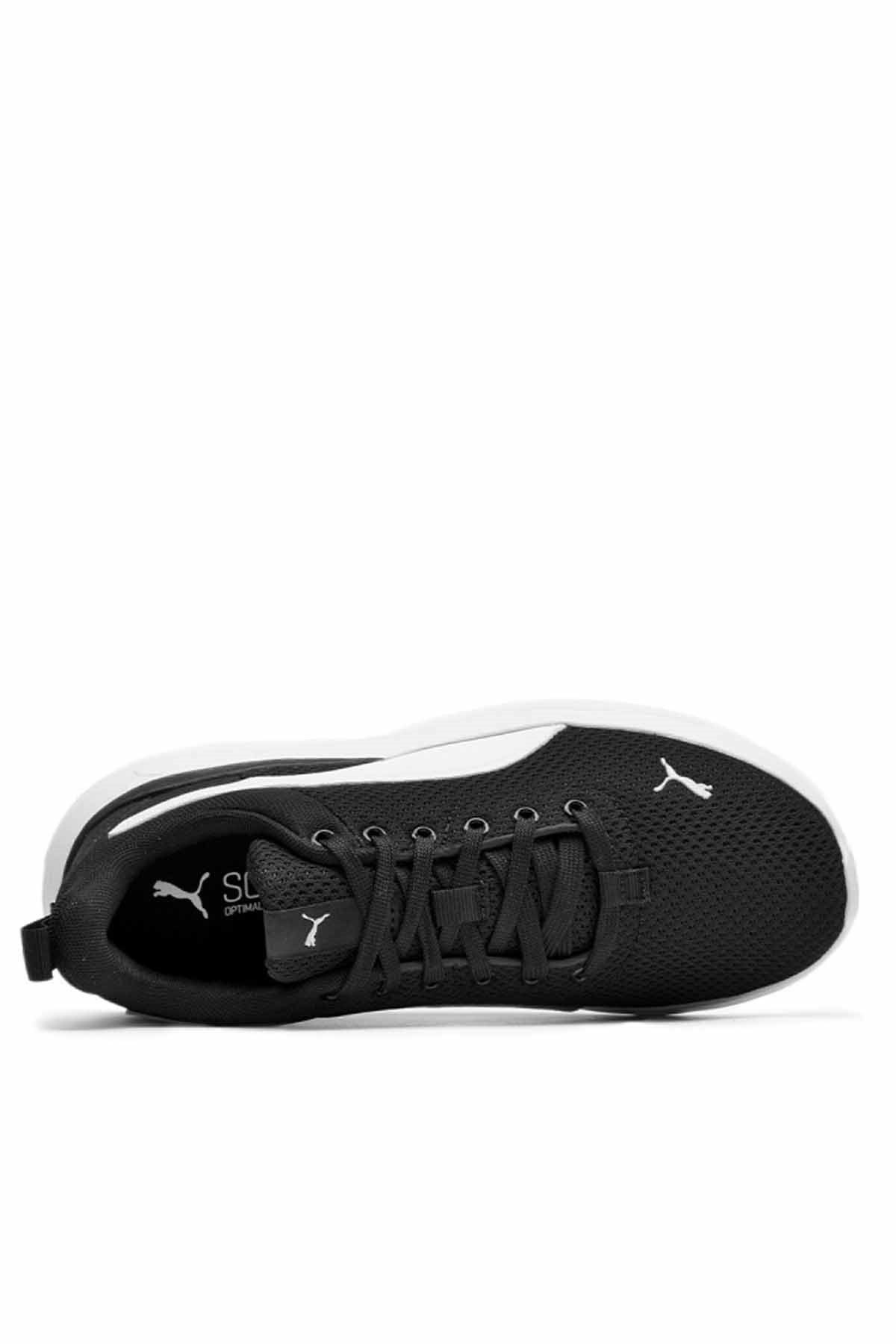 PUMAGünlük SporPuma Anzarun Lite Unisex Günlük Spor Ayakkabı 37112802-Siyah