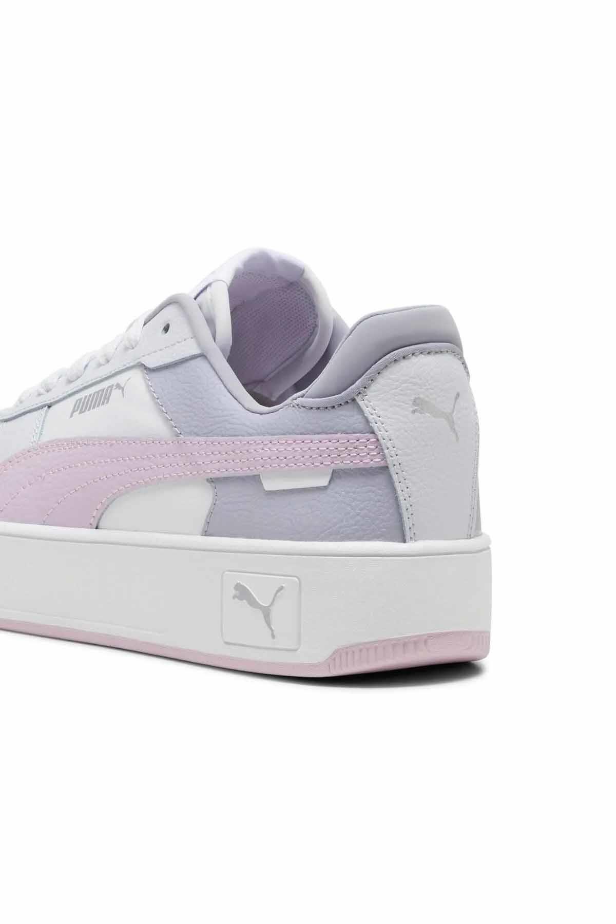 PUMAGünlük SporPuma Carina Street Unisex Günlük Spor Ayakkabı 389390-23 Çok Renkli