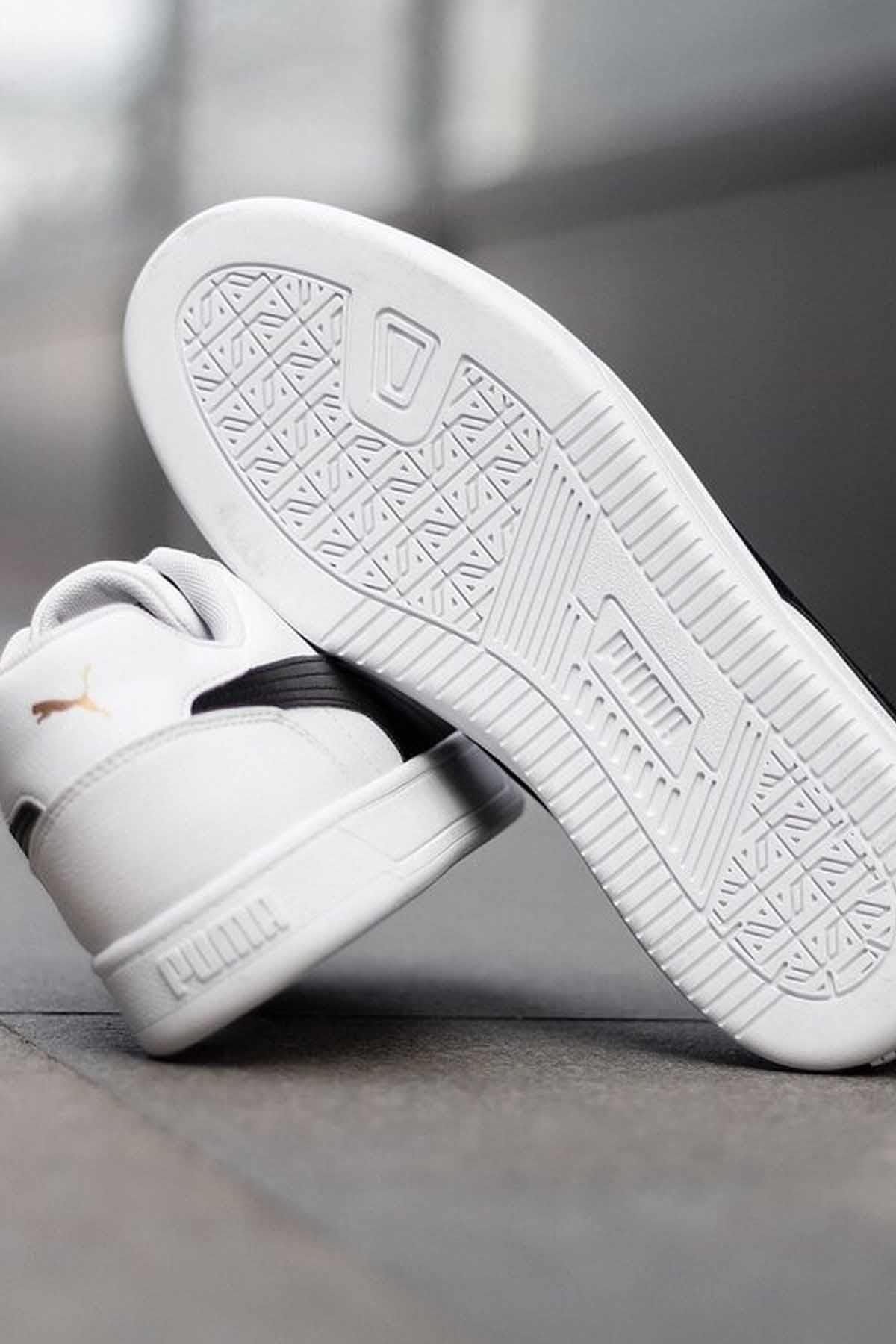 PUMAGünlük SporPuma Caven 2,0 Unisex Günlük Spor Ayakkabı 392290-03-1 BEYAZ-SYH