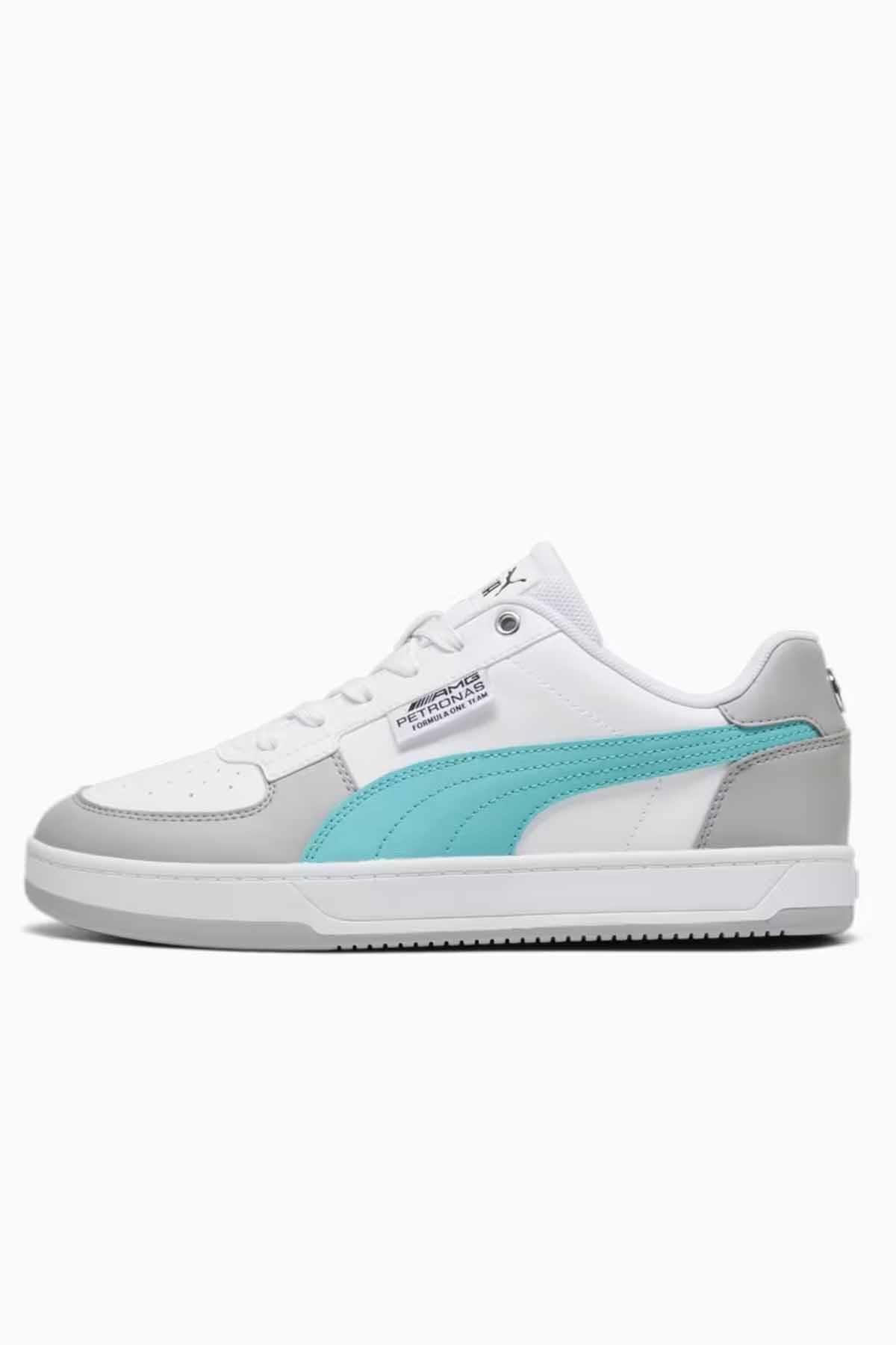 PUMAGünlük SporPuma Caven Mercedes AMG Petronas Erkek Günlük Spor Ayakkabı 308157-02 BEYAZ