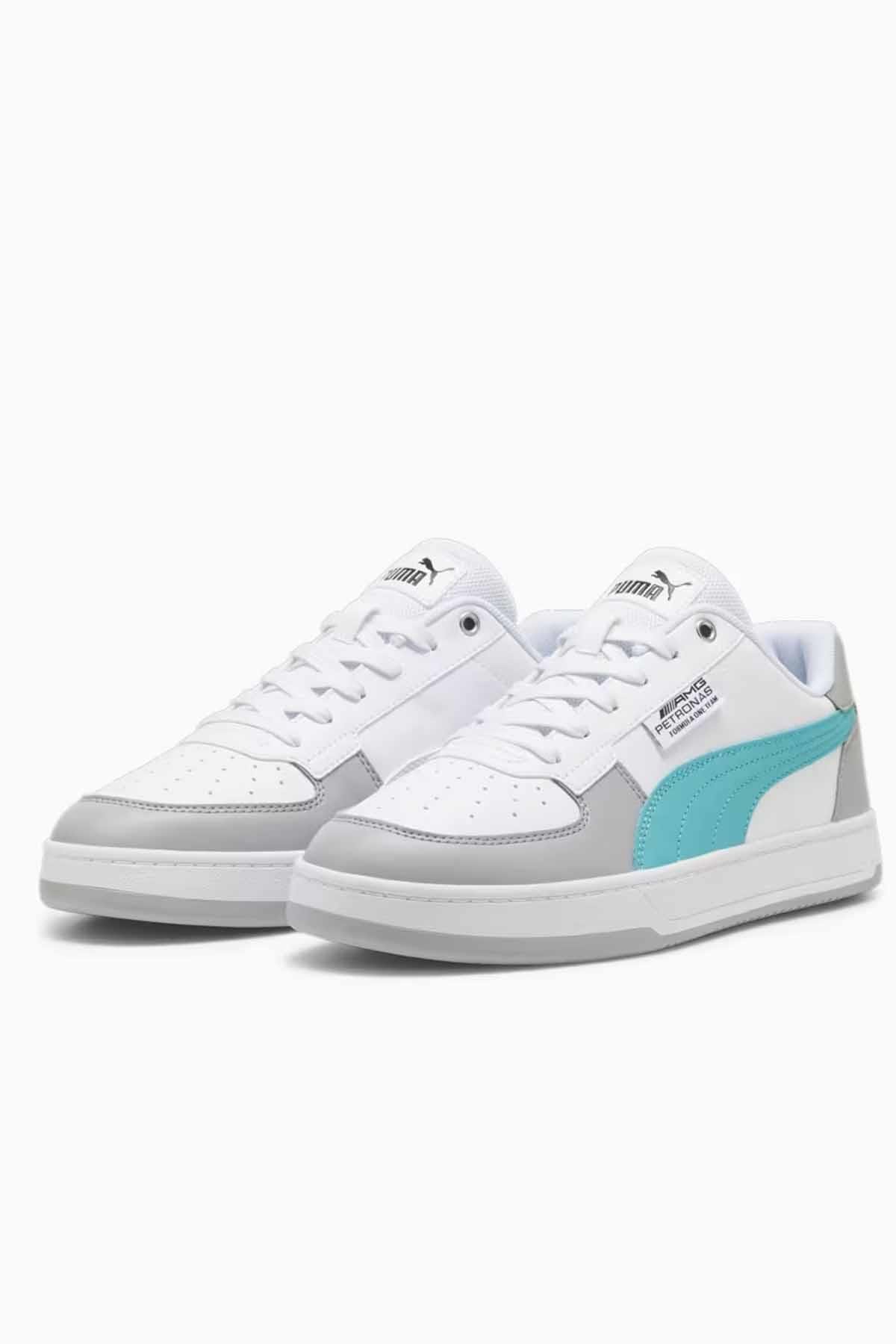 PUMAGünlük SporPuma Caven Mercedes AMG Petronas Erkek Günlük Spor Ayakkabı 308157-02 BEYAZ