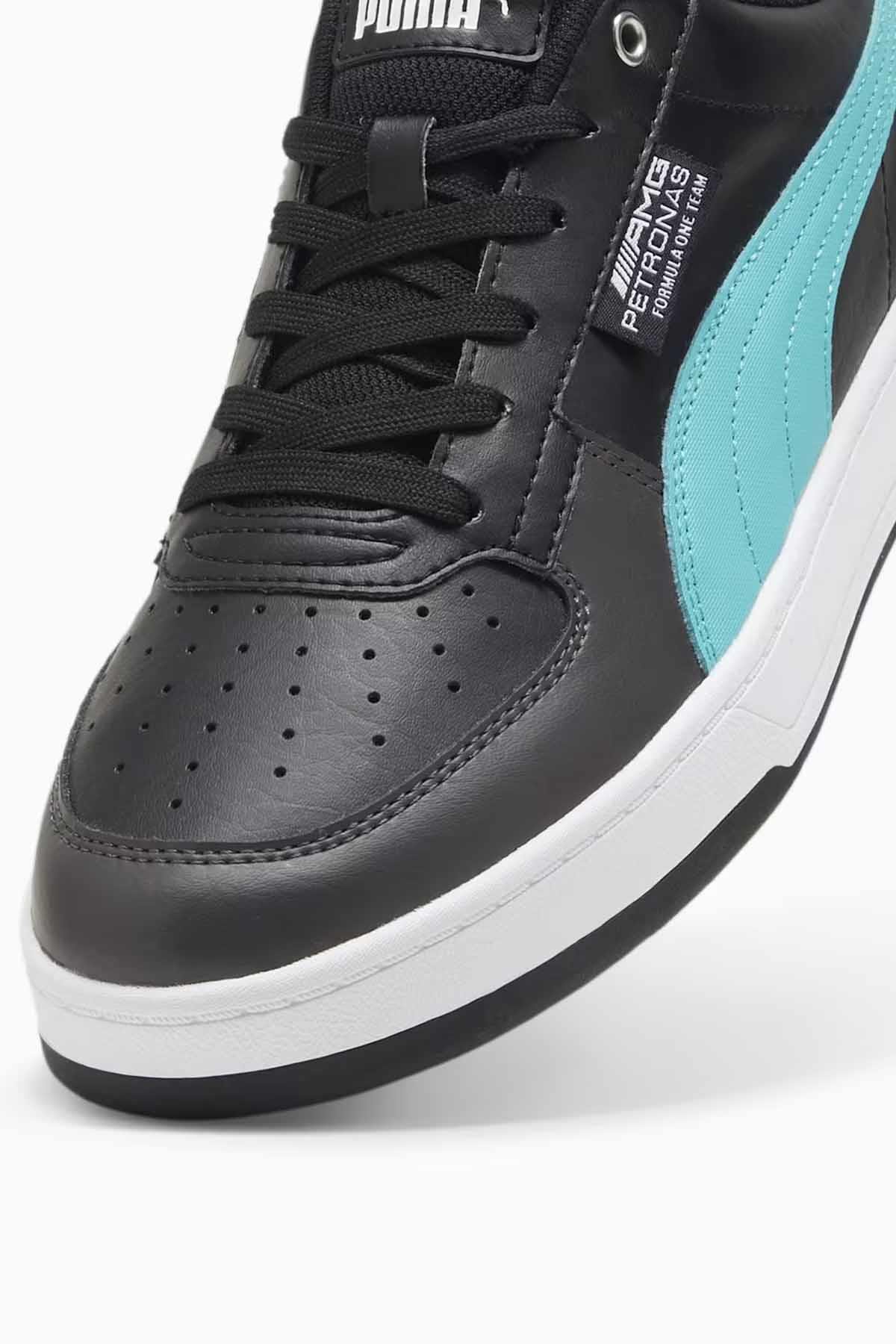 PUMAGünlük SporPuma Caven Mercedes AMG Petronas Erkek Günlük Spor Ayakkabı 308157-01 Siyah