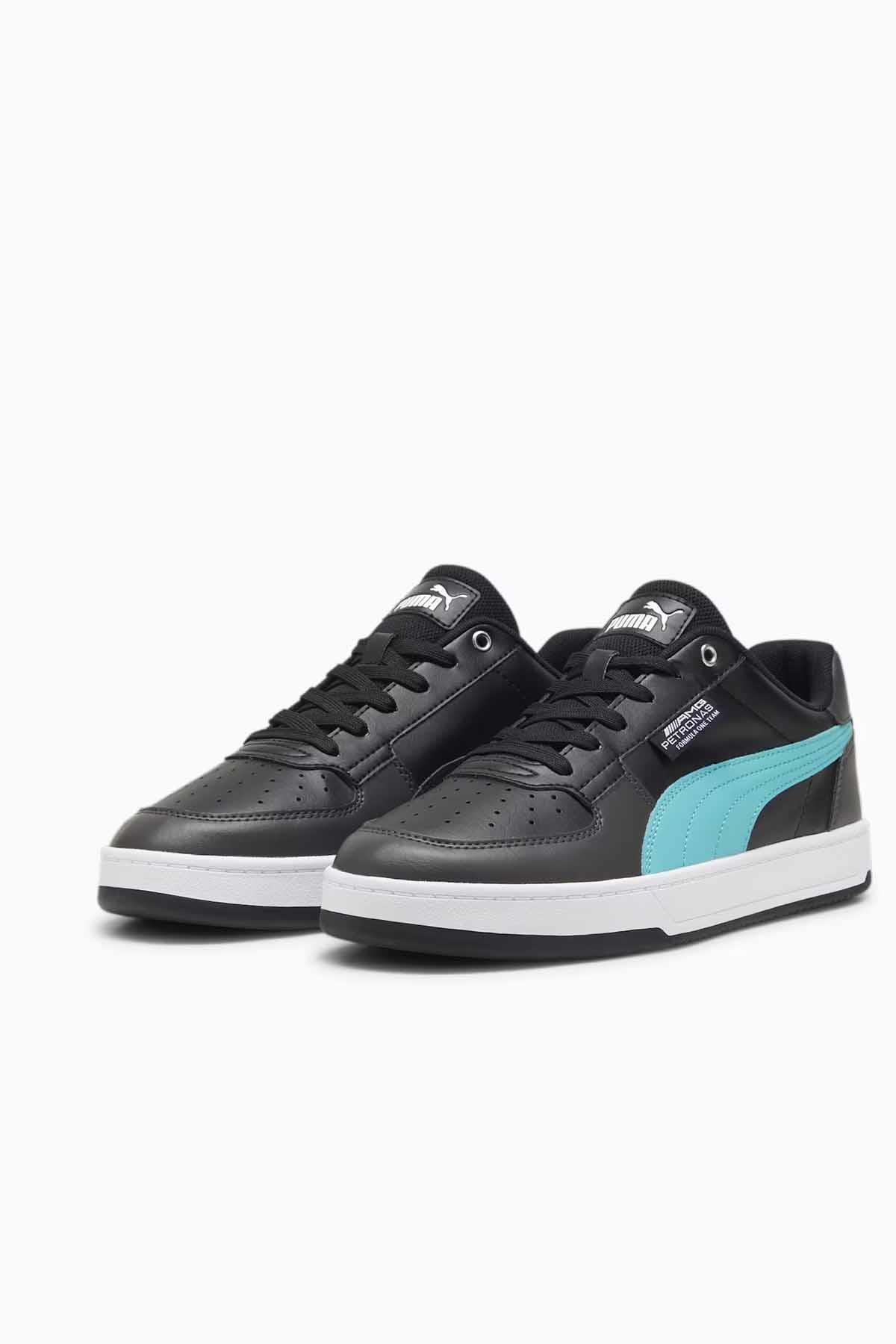 PUMAGünlük SporPuma Caven Mercedes AMG Petronas Erkek Günlük Spor Ayakkabı 308157-01 Siyah