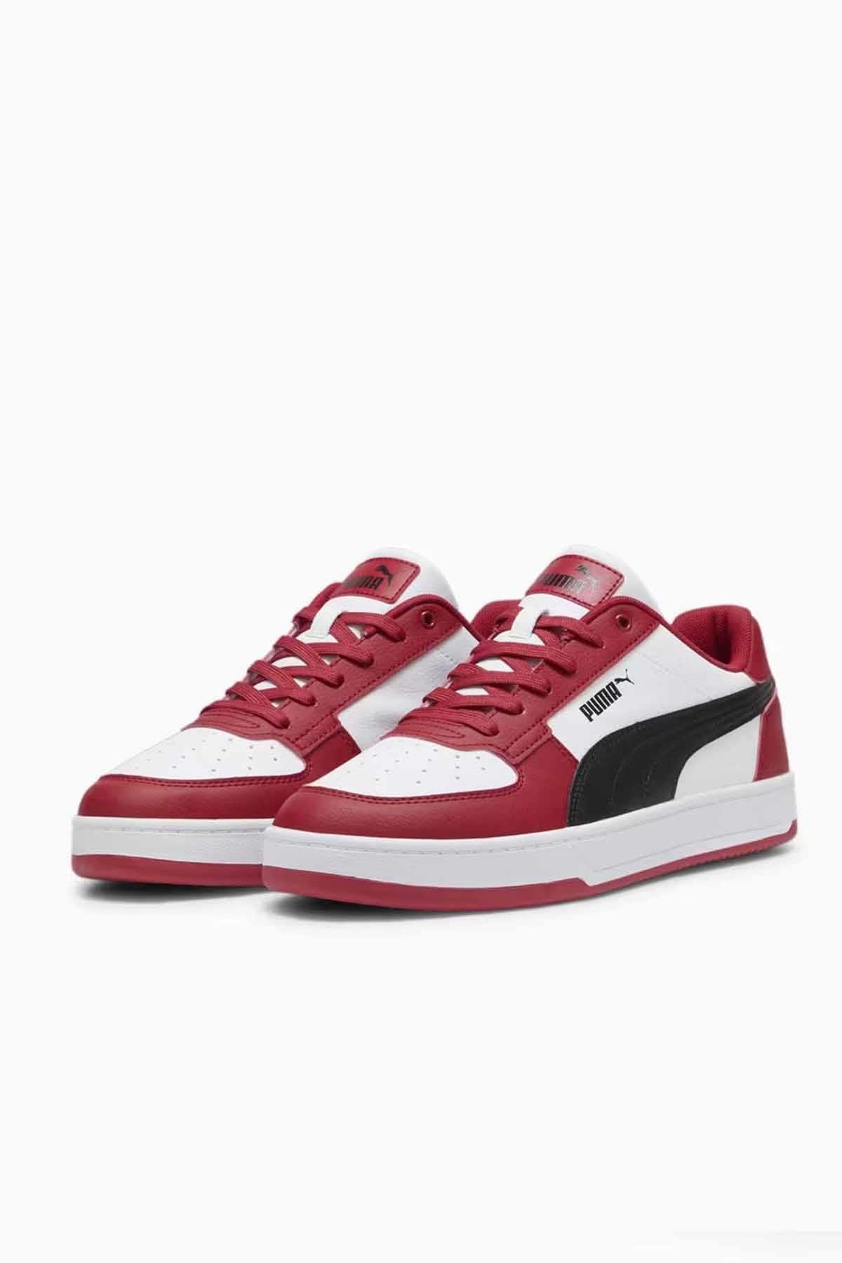 PUMAGünlük SporPuma Caven Tape Erkek Günlük Spor Ayakkabı 392290-23 Çok Renkli