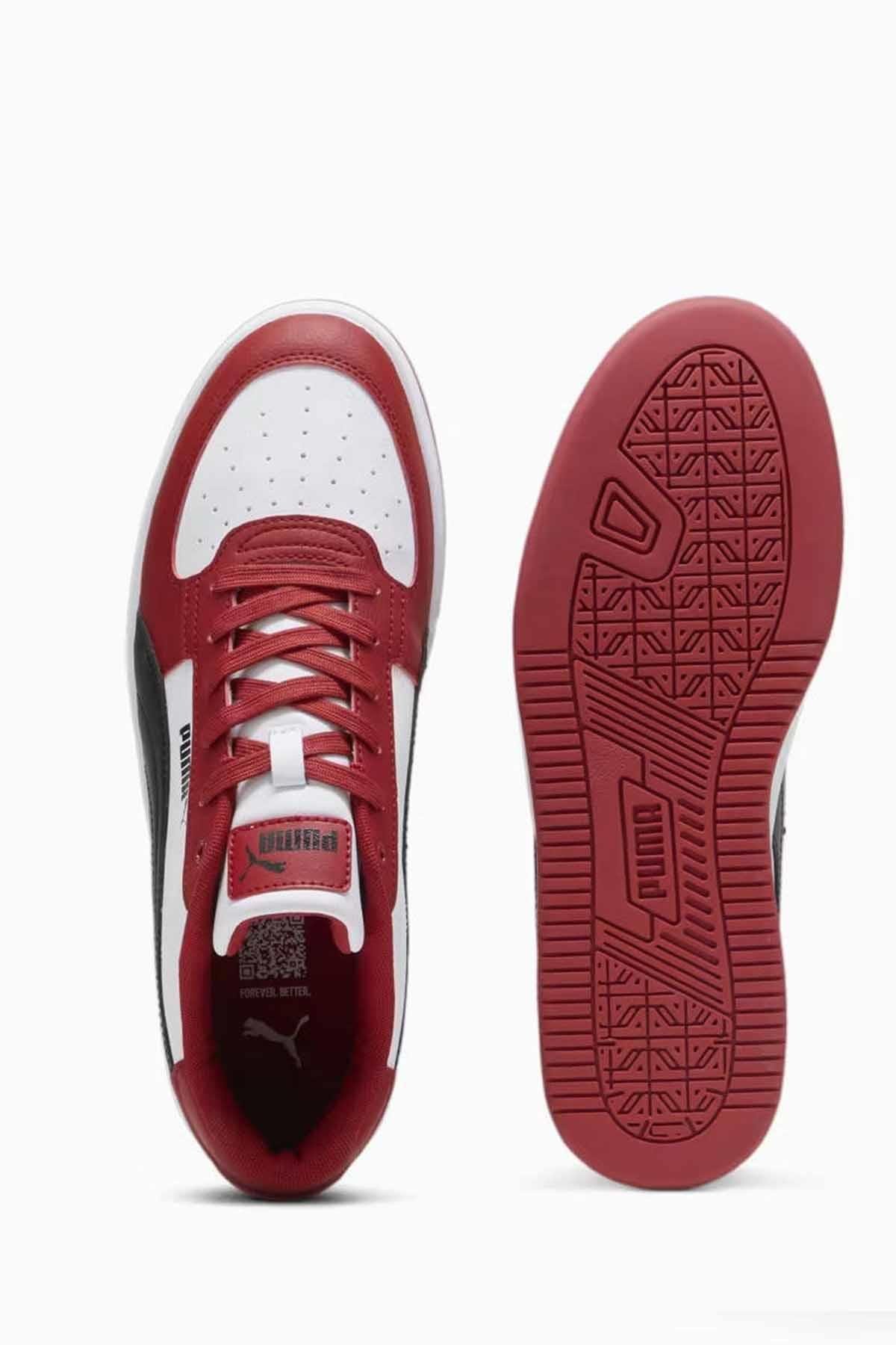 PUMAGünlük SporPuma Caven Tape Erkek Günlük Spor Ayakkabı 392290-23 Çok Renkli