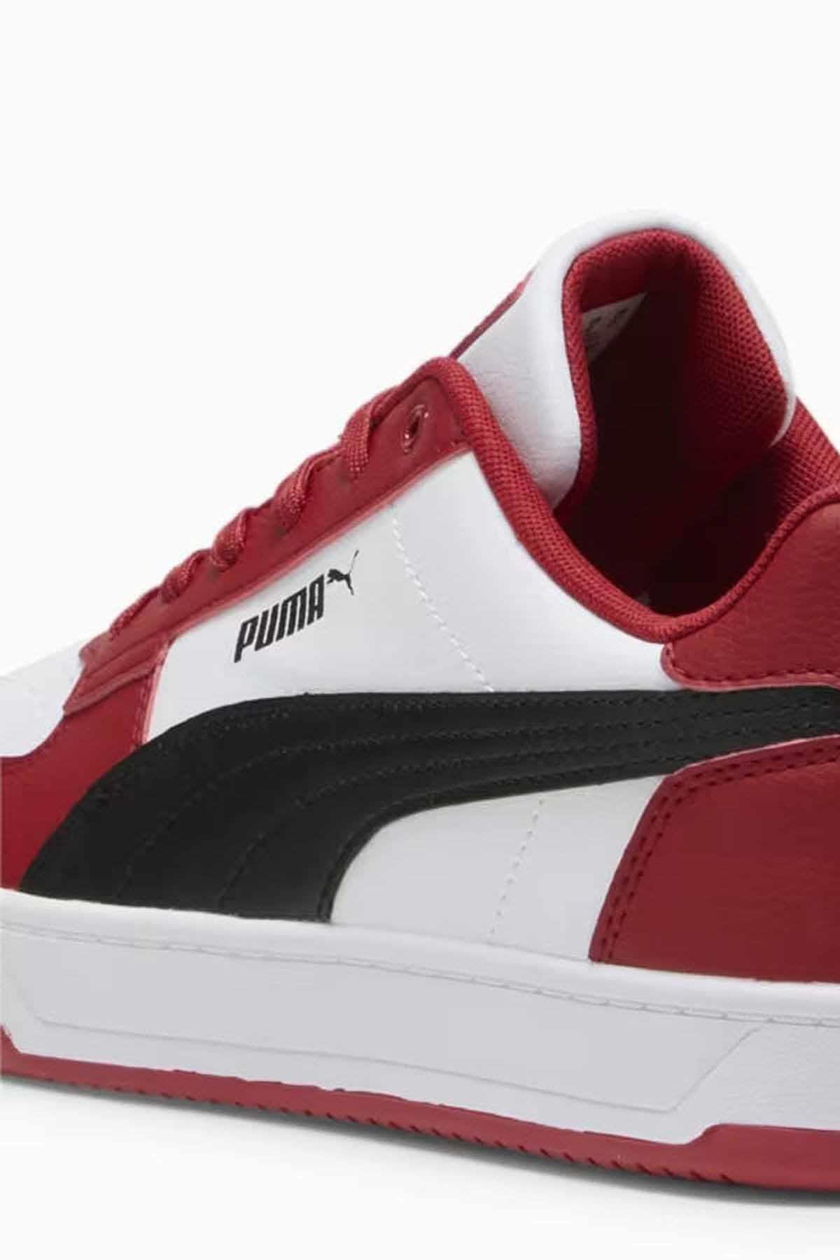 PUMAGünlük SporPuma Caven Tape Erkek Günlük Spor Ayakkabı 392290-23 Çok Renkli