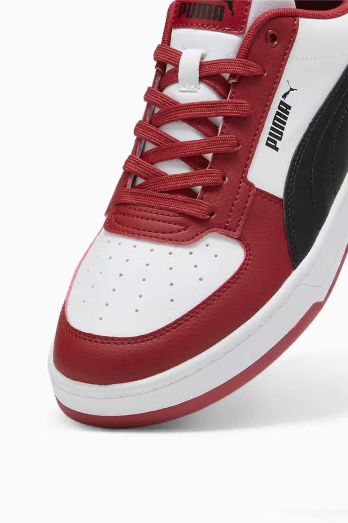 PUMAGünlük SporPuma Caven Tape Erkek Günlük Spor Ayakkabı 392290-23 Çok Renkli