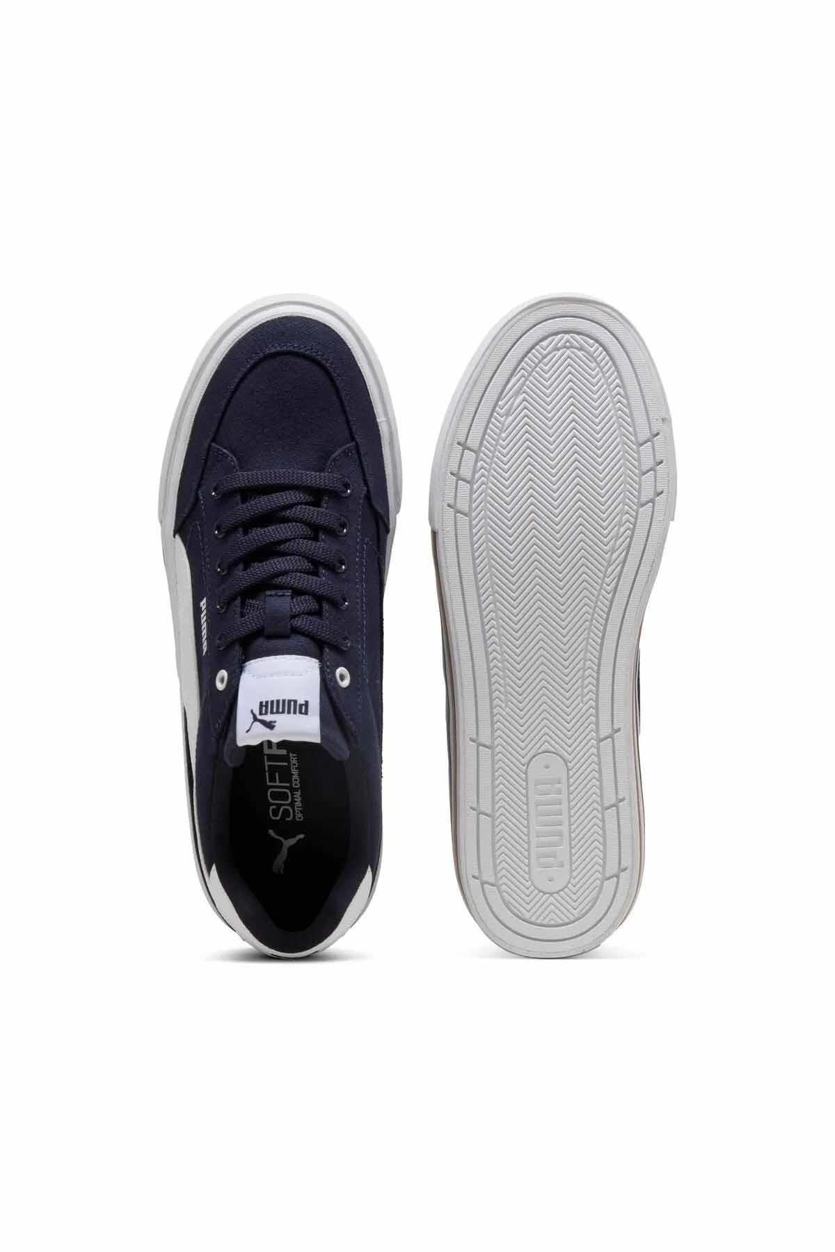 PUMAGünlük SporPuma Court Classic Vulc Erkek Günlük Spor Ayakkabı 396353-17 Laci