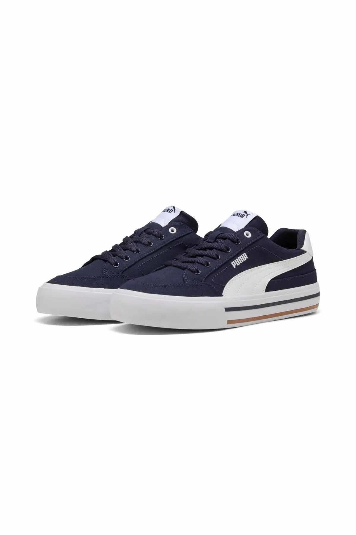 PUMAGünlük SporPuma Court Classic Vulc Erkek Günlük Spor Ayakkabı 396353-17 Laci