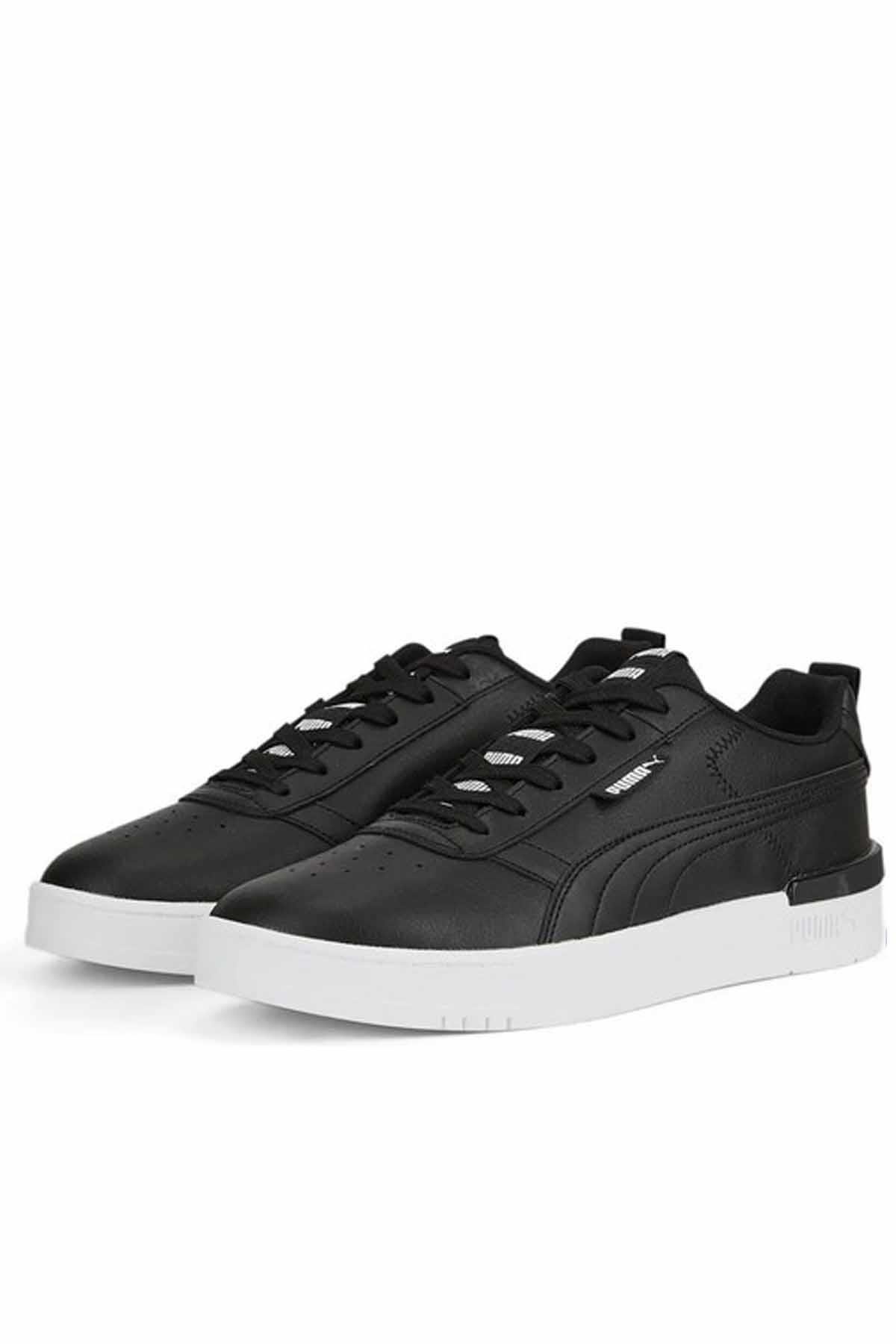 PUMAGünlük SporPuma El  Clasico Tape Unisex Günlük Spor Ayakkabı 386394-02 Siyah-Byz