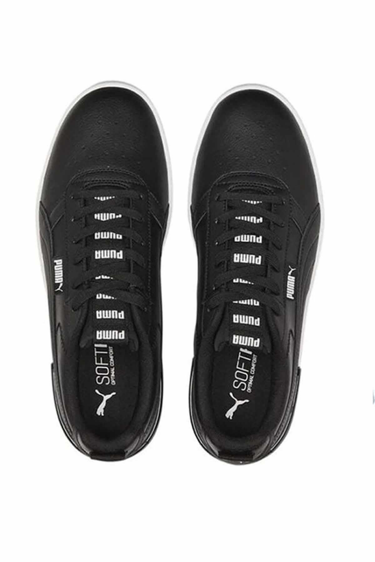 PUMAGünlük SporPuma El  Clasico Tape Unisex Günlük Spor Ayakkabı 386394-02 Siyah-Byz