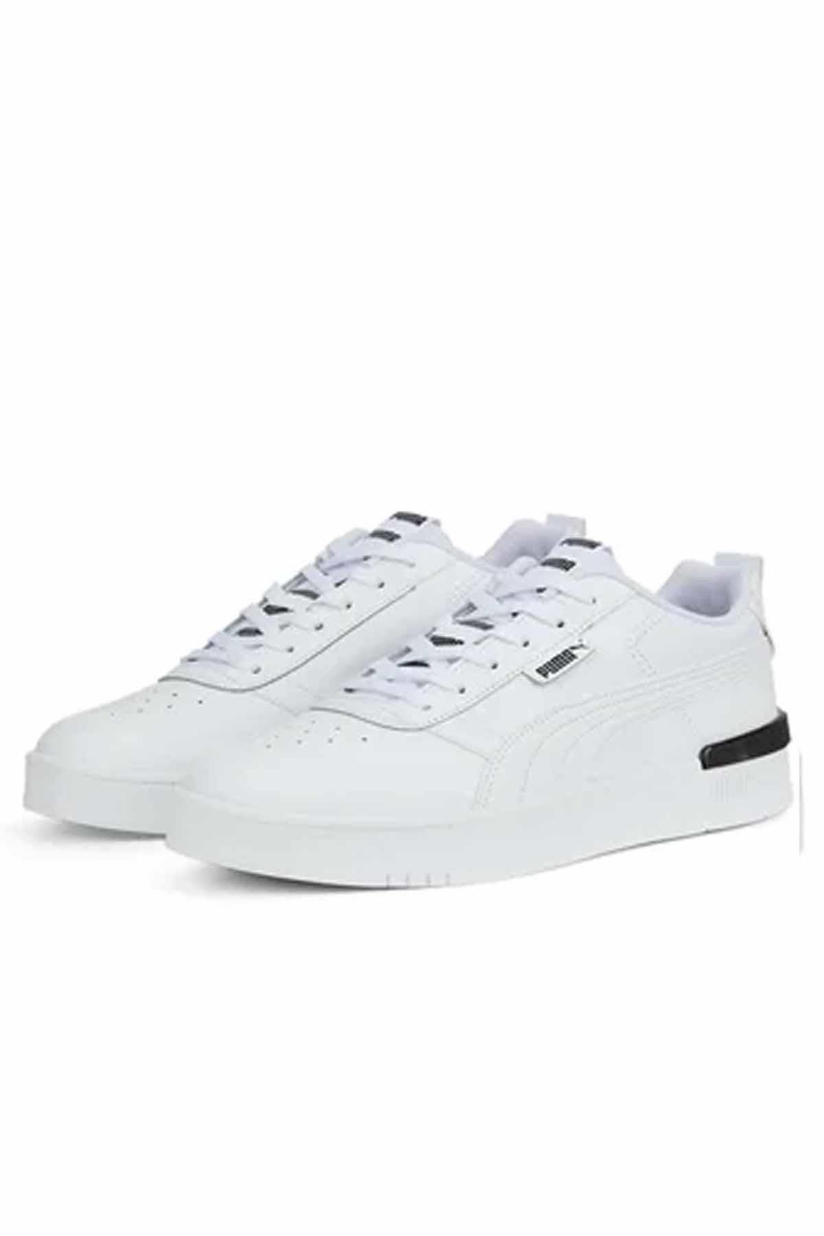 PUMAGünlük SporPuma El  Clasico Tape Unisex Günlük Spor Ayakkabı 386394-01 BEYAZ