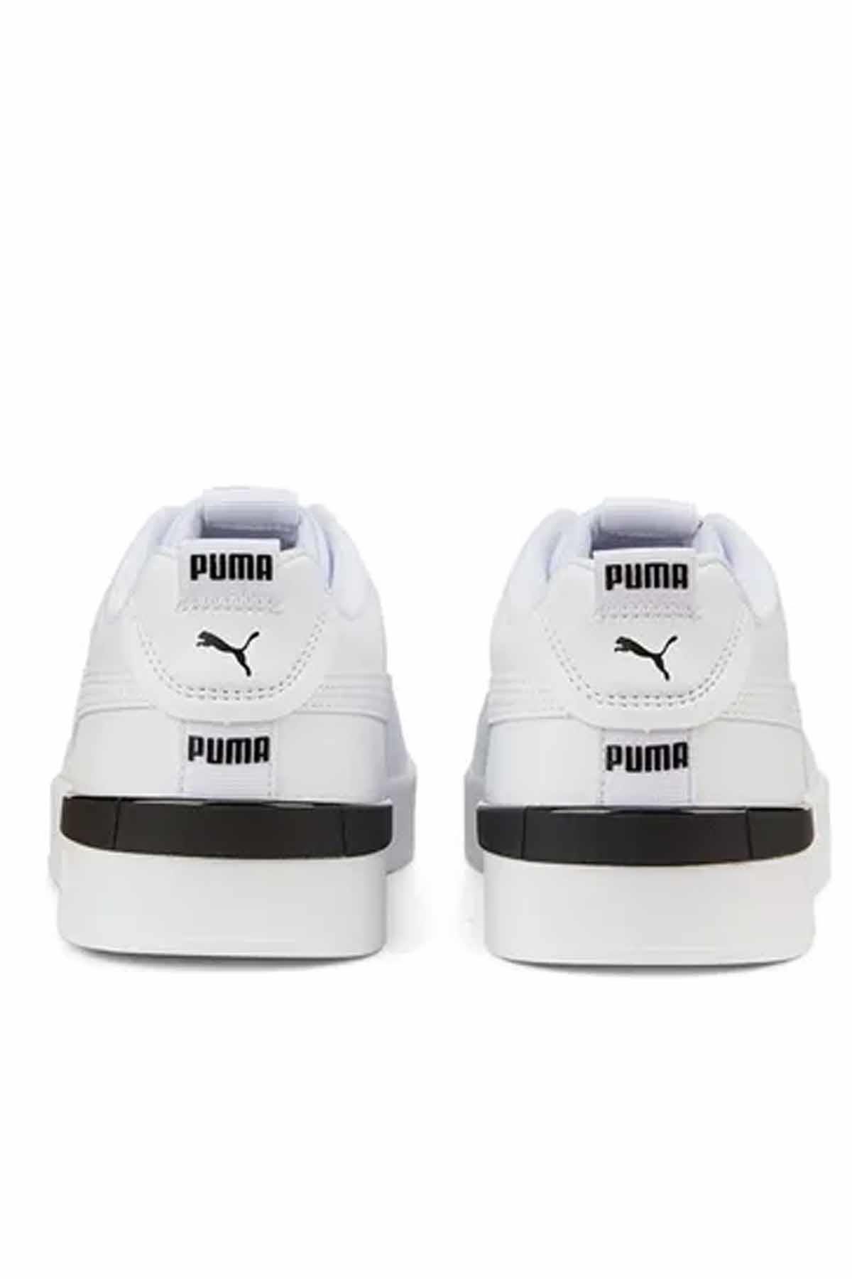 PUMAGünlük SporPuma El  Clasico Tape Unisex Günlük Spor Ayakkabı 386394-01 BEYAZ