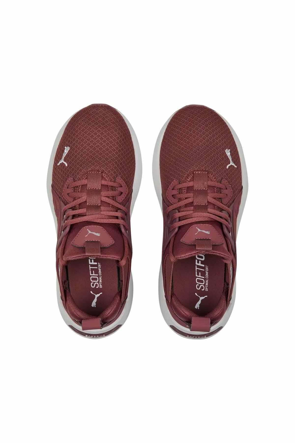 PUMAGünlük SporPuma Enzo NXT Kadın Günlük Spor Ayakkabı 195235-17 MÜRDÜM