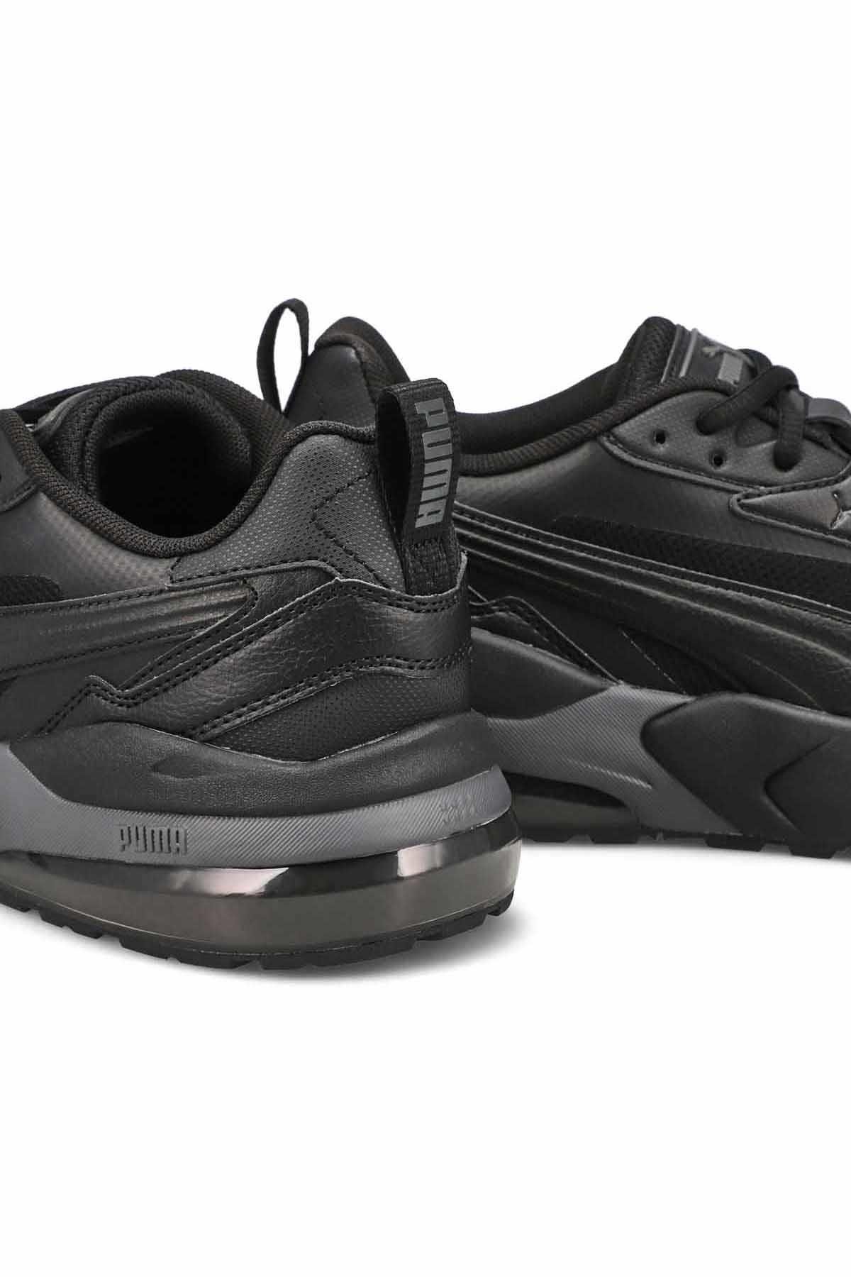 PUMAGünlük SporPuma Erkek Spor Ayakkabı  Vis2K Erkek Günlük Spor Ayakkabı 392318-01 Siyah