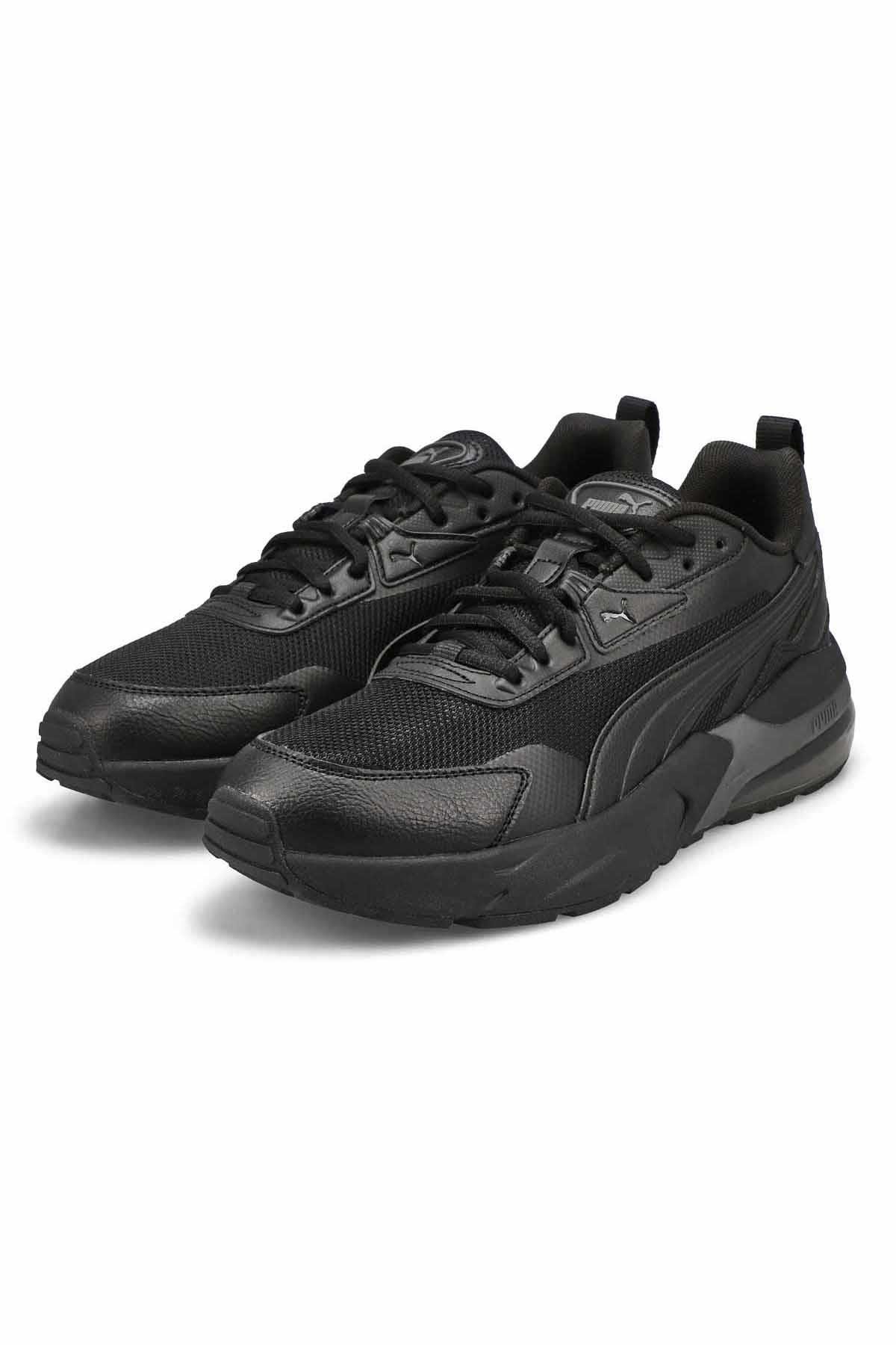 PUMAGünlük SporPuma Erkek Spor Ayakkabı  Vis2K Erkek Günlük Spor Ayakkabı 392318-01 Siyah