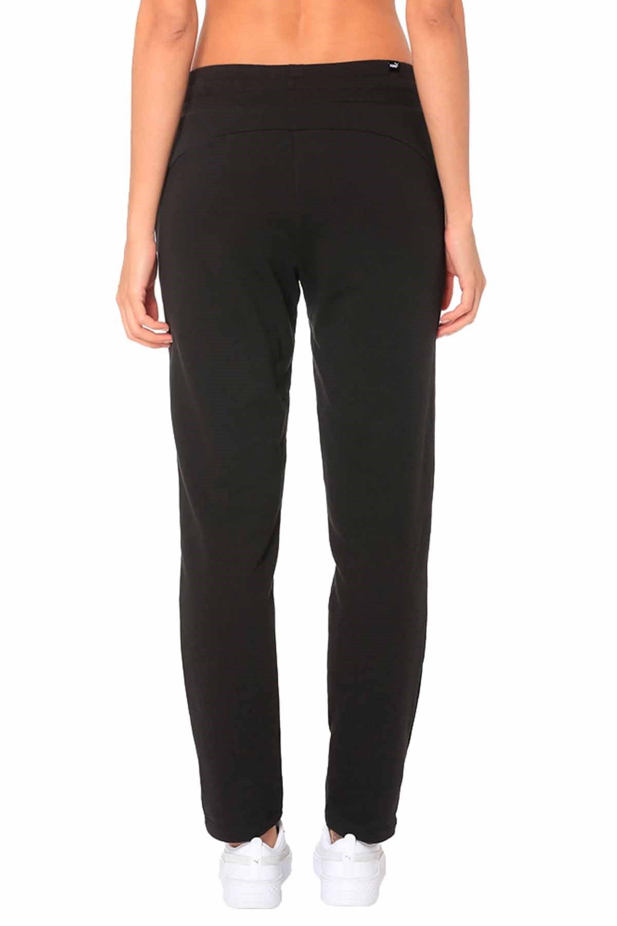 PUMAGünlük SporPuma Ess Sweatpants Kadın Günlük Spor Ayakkabı 586846 51 Siyah