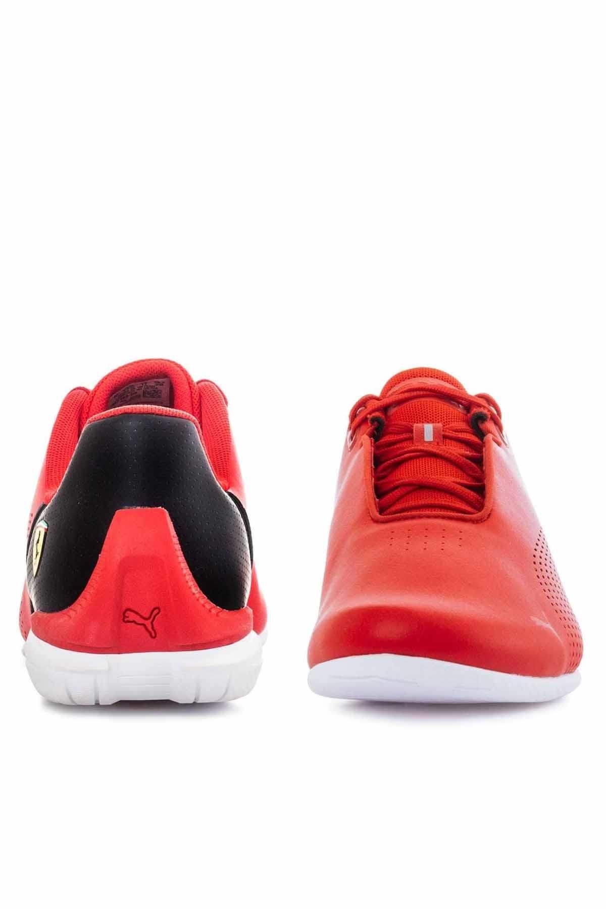 PUMAGünlük SporPuma Ferrari Drift Cat Erkek Günlük Spor Ayakkabı 307193-08 KIRMIZI