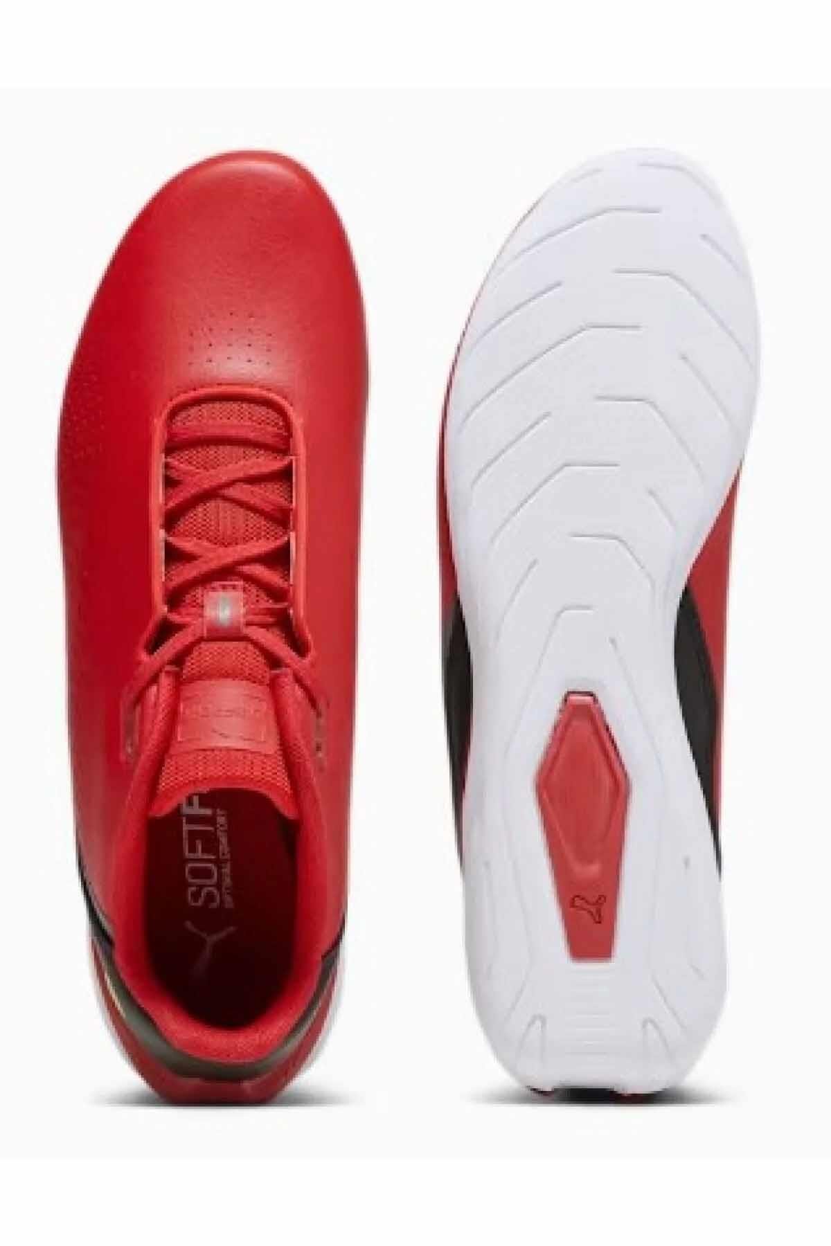 PUMAGünlük SporPuma Ferrari Drift Cat Erkek Günlük Spor Ayakkabı 307193-08 KIRMIZI