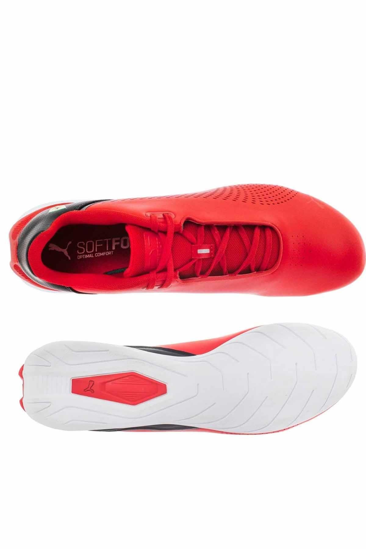 PUMAGünlük SporPuma Ferrari Drift Cat Erkek Günlük Spor Ayakkabı 307193-08 KIRMIZI