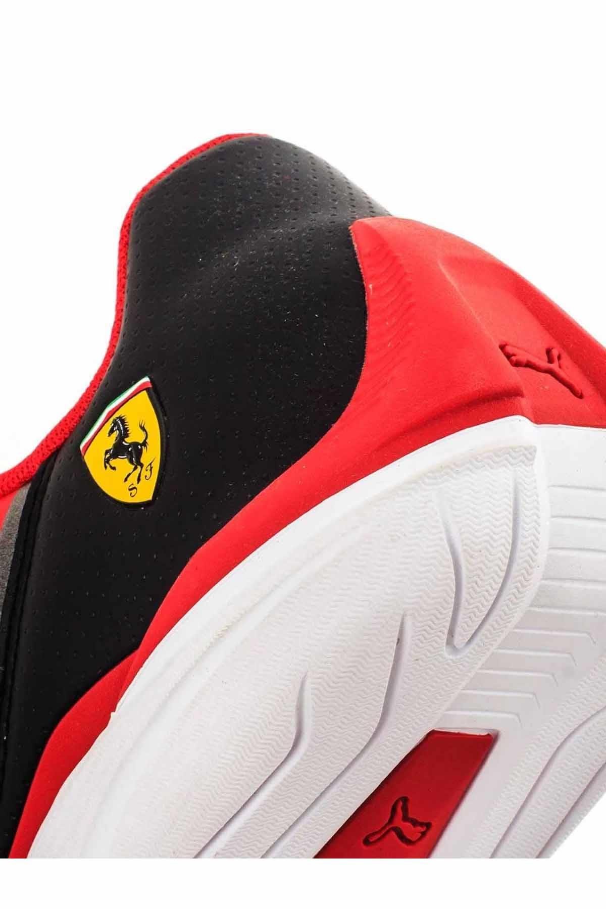 PUMAGünlük SporPuma Ferrari Drift Cat Erkek Günlük Spor Ayakkabı 307193-08 KIRMIZI