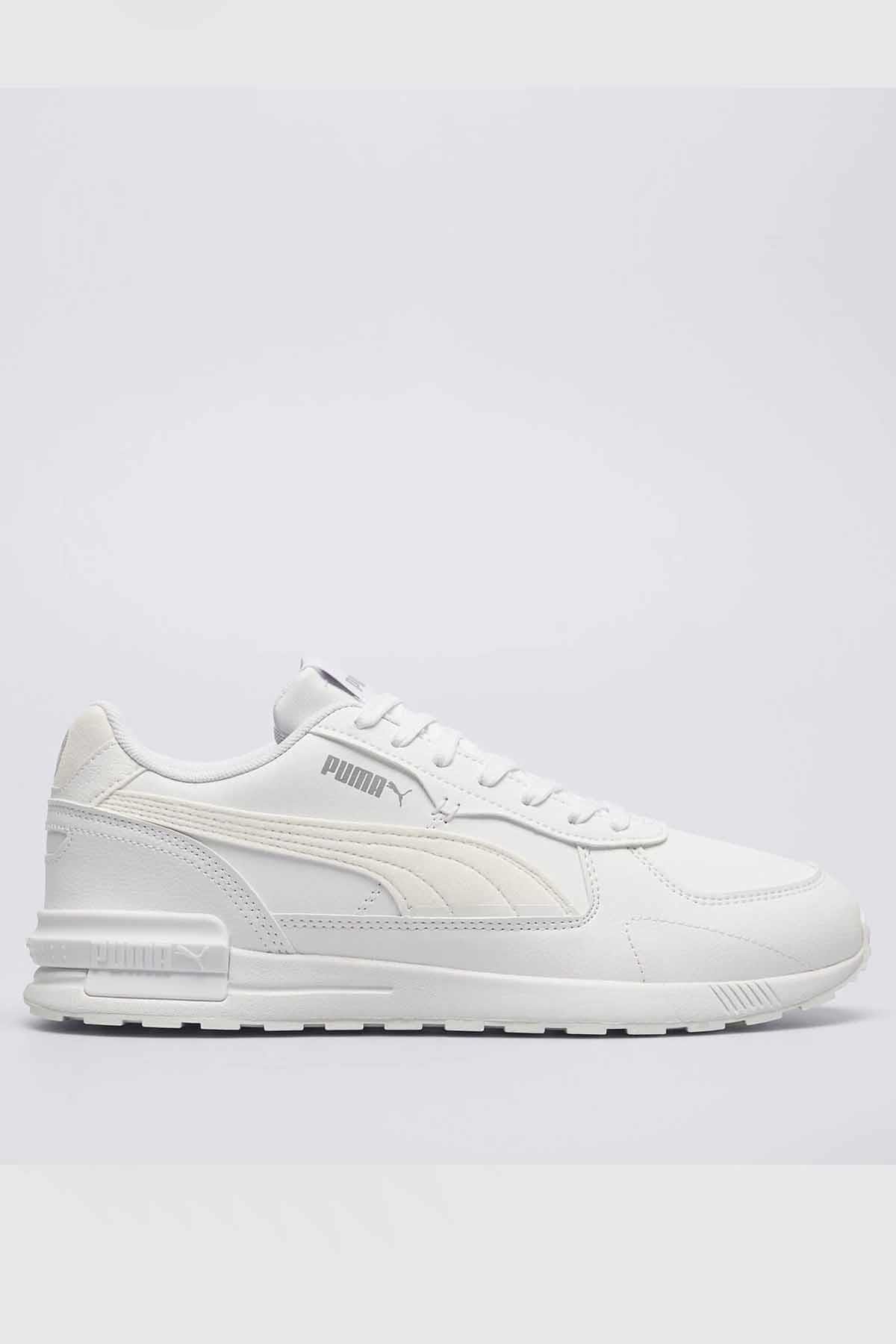 PUMAGünlük SporPuma Graviton Unisex Günlük Spor Ayakkabı 395378-02 BEYAZ