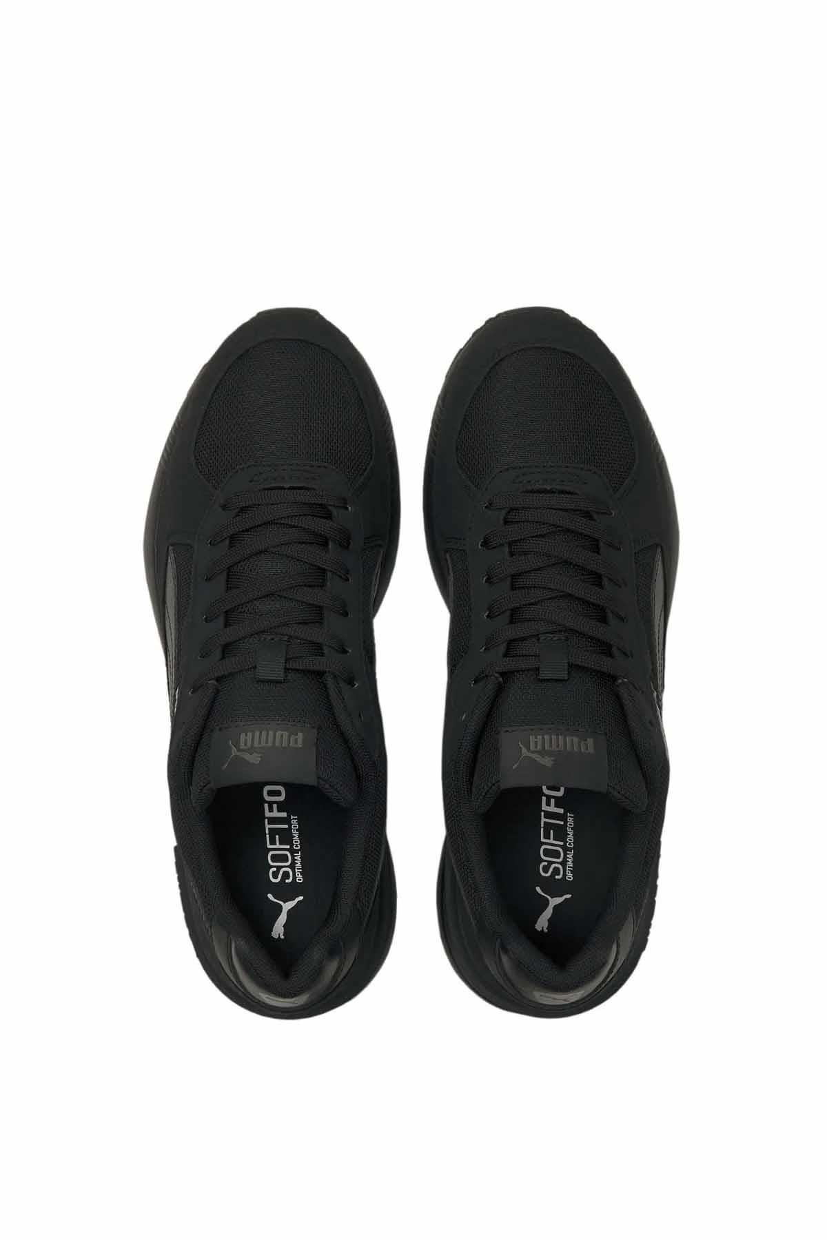 PUMAGünlük SporPuma Graviton Unisex Günlük Spor Ayakkabı 380738 01-1 Siyah