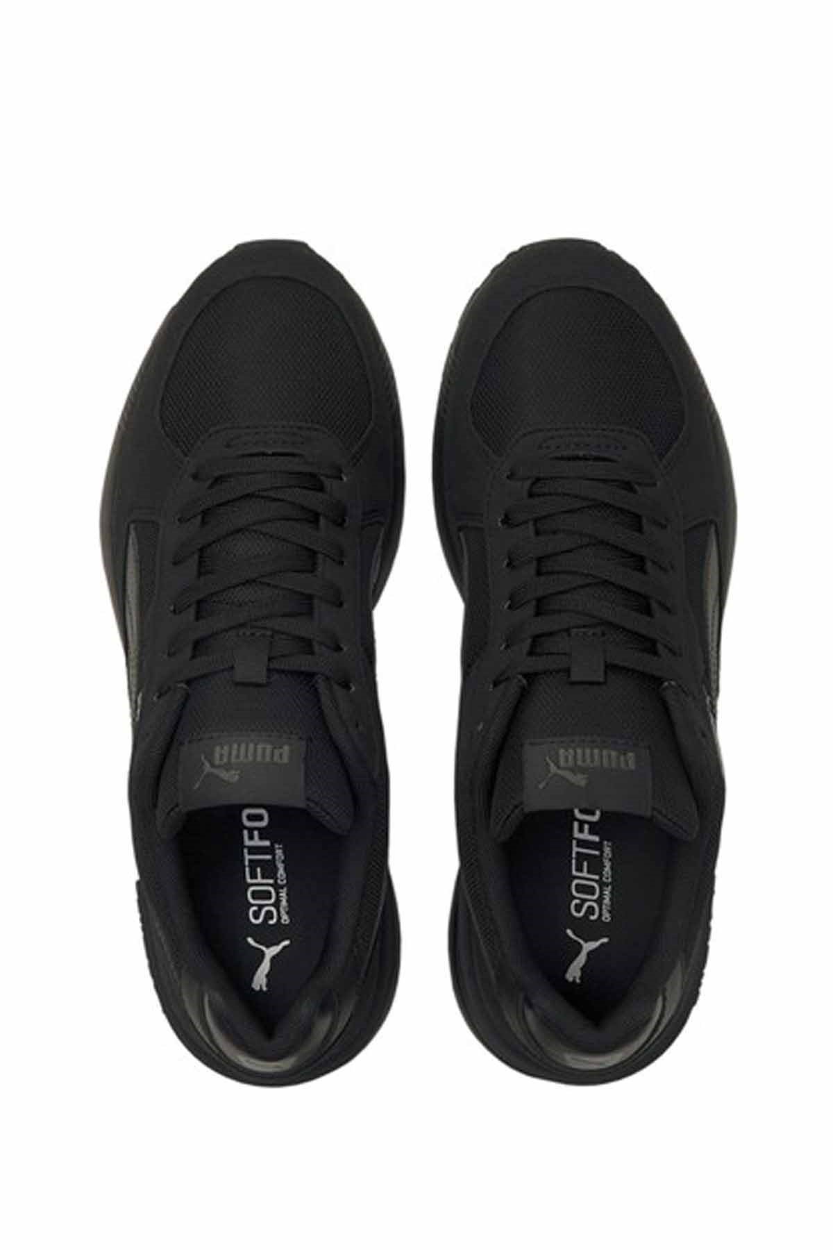 PUMAGünlük SporPuma Graviton Unisex Günlük Spor Ayakkabı 380738 01 Siyah