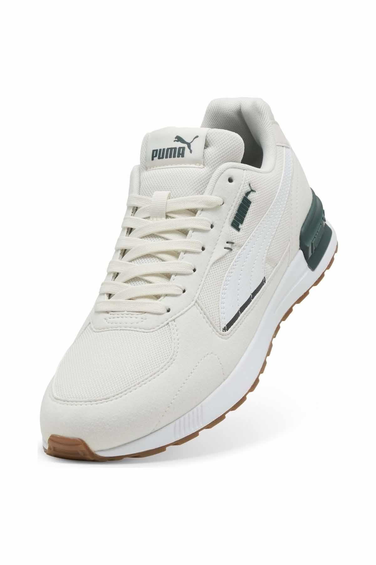 PUMAGünlük SporPuma Graviton Unisex Günlük Spor Ayakkabı 380738 74 BEYAZ